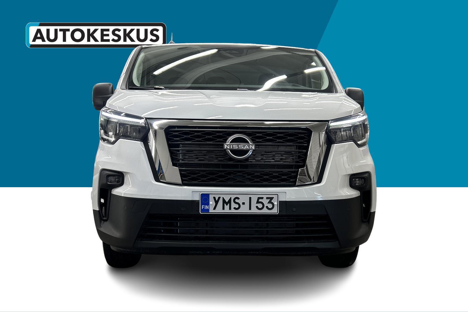 NISSAN Primastar 2