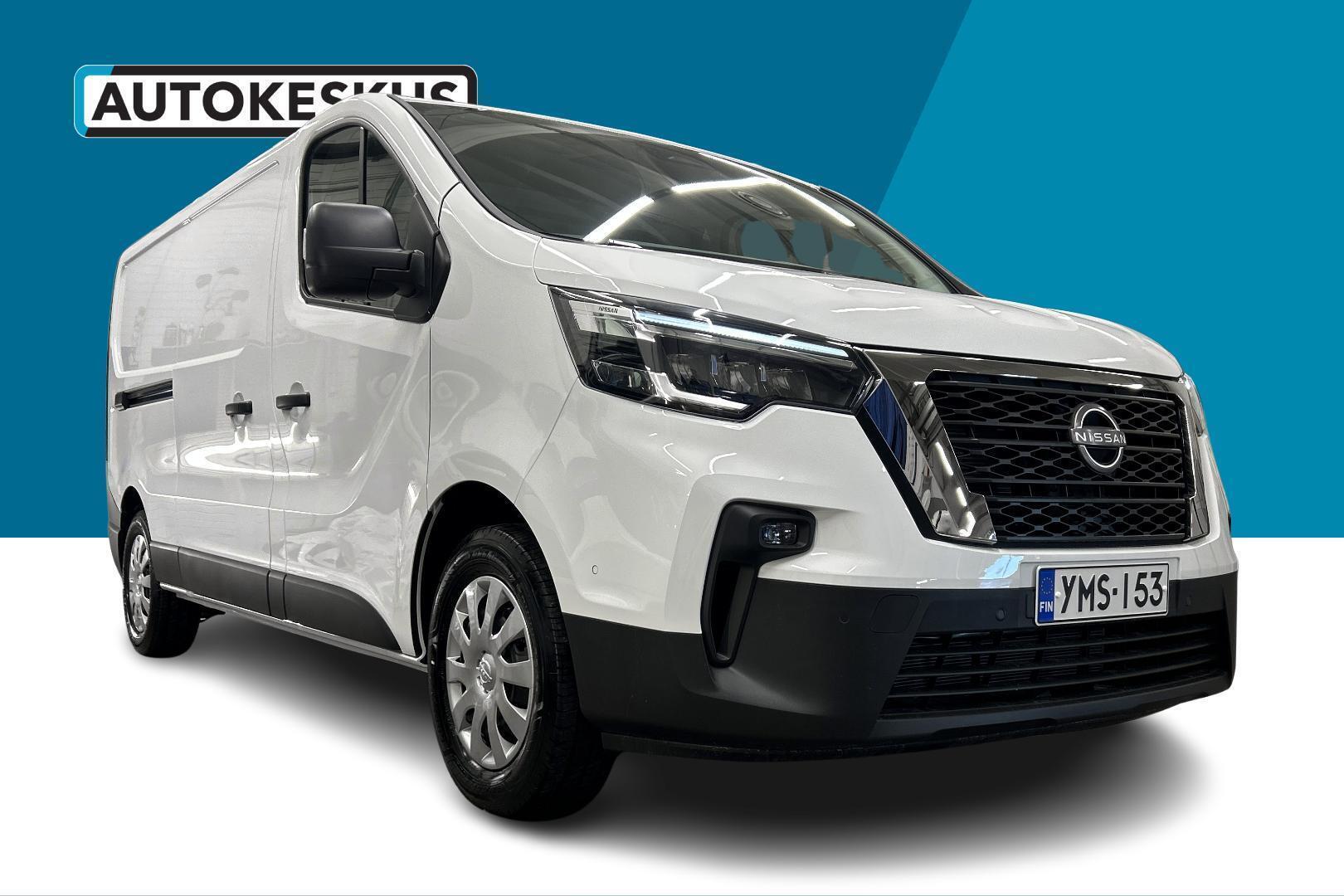 NISSAN Primastar 3