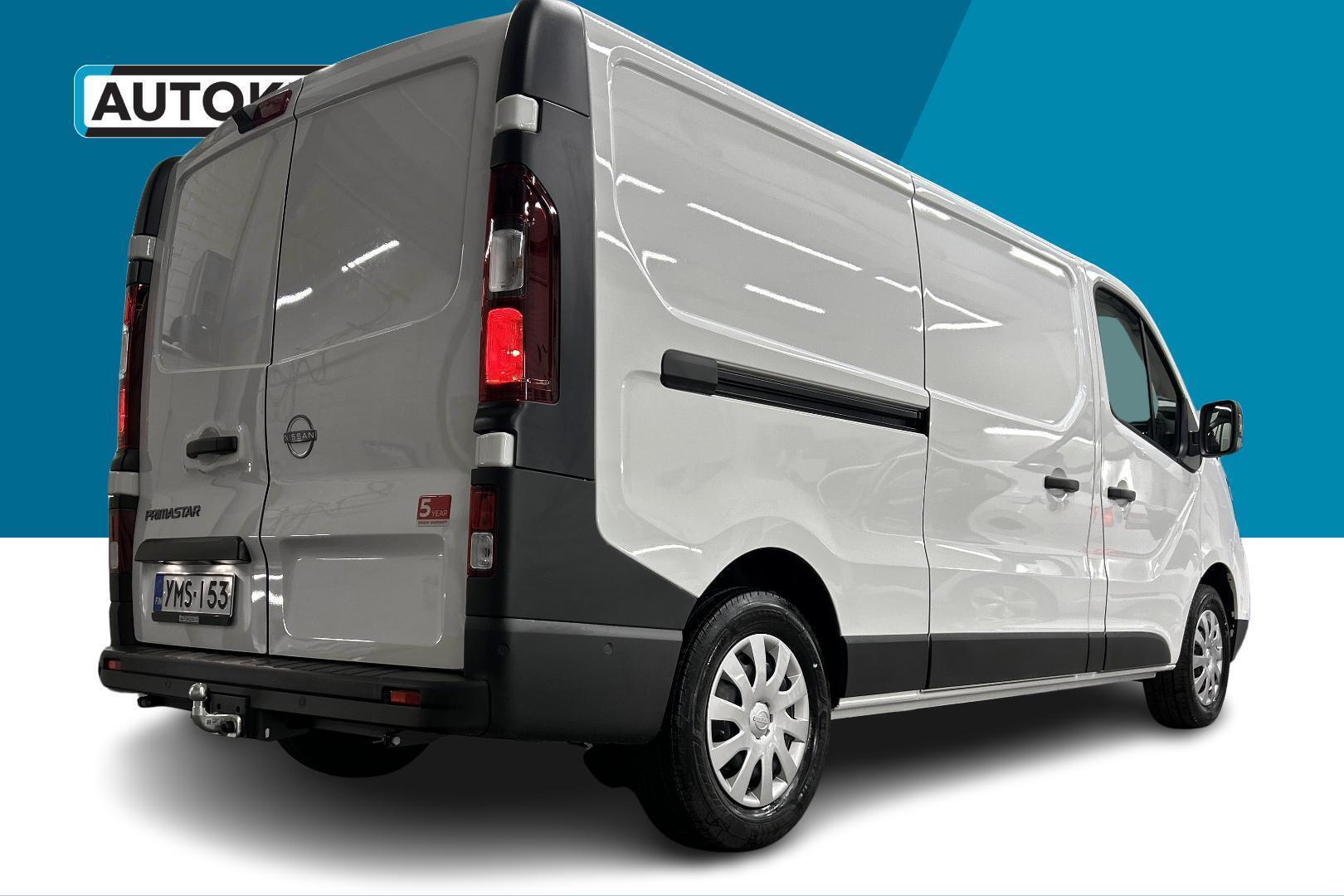 NISSAN Primastar 5