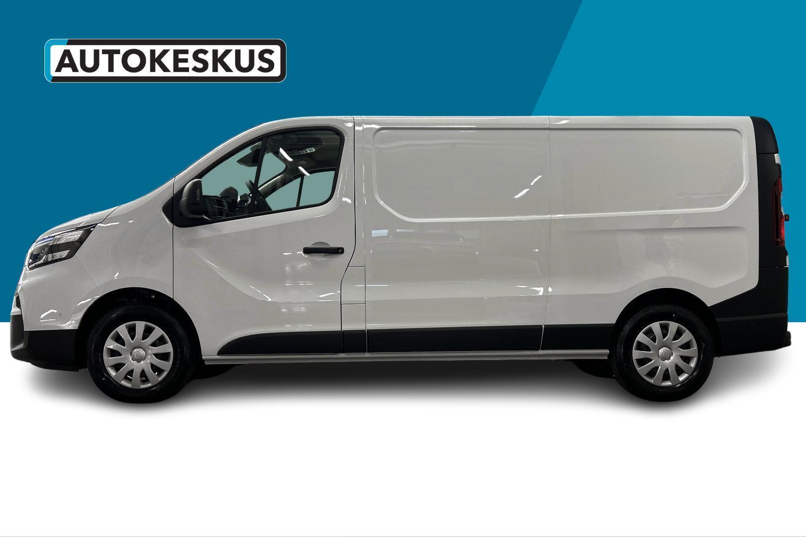 NISSAN Primastar 8