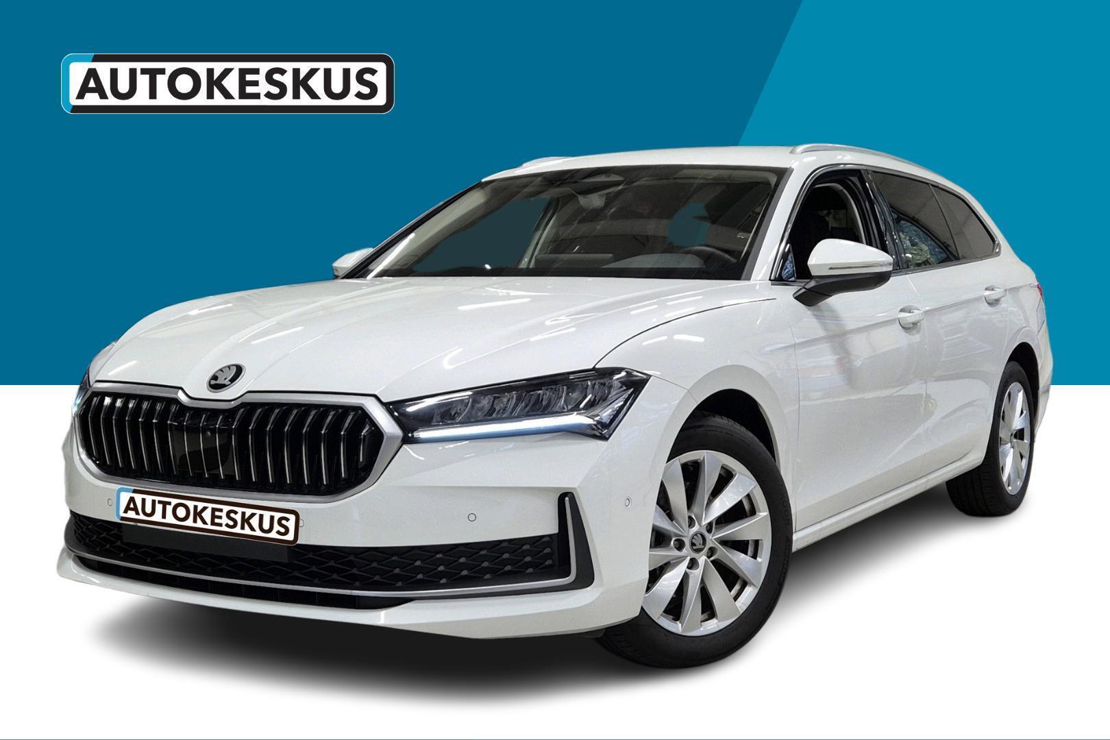 SKODA SUPERB 2025