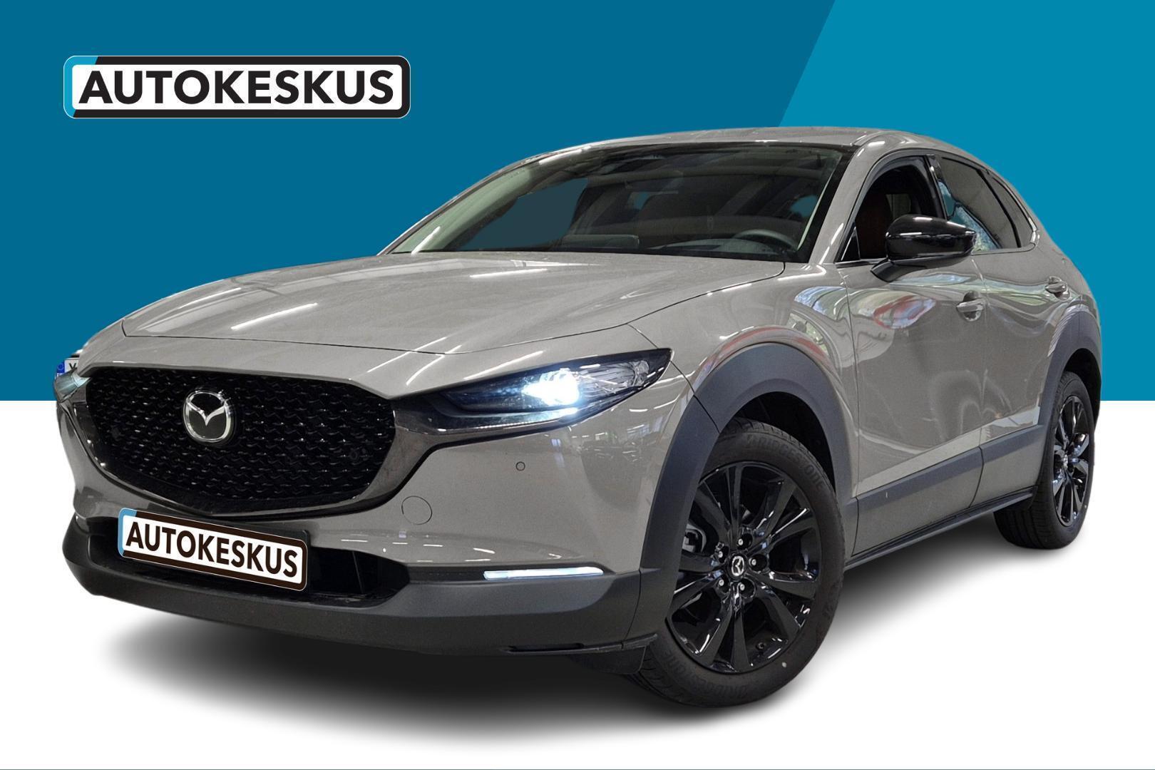 MAZDA CX-30 2026