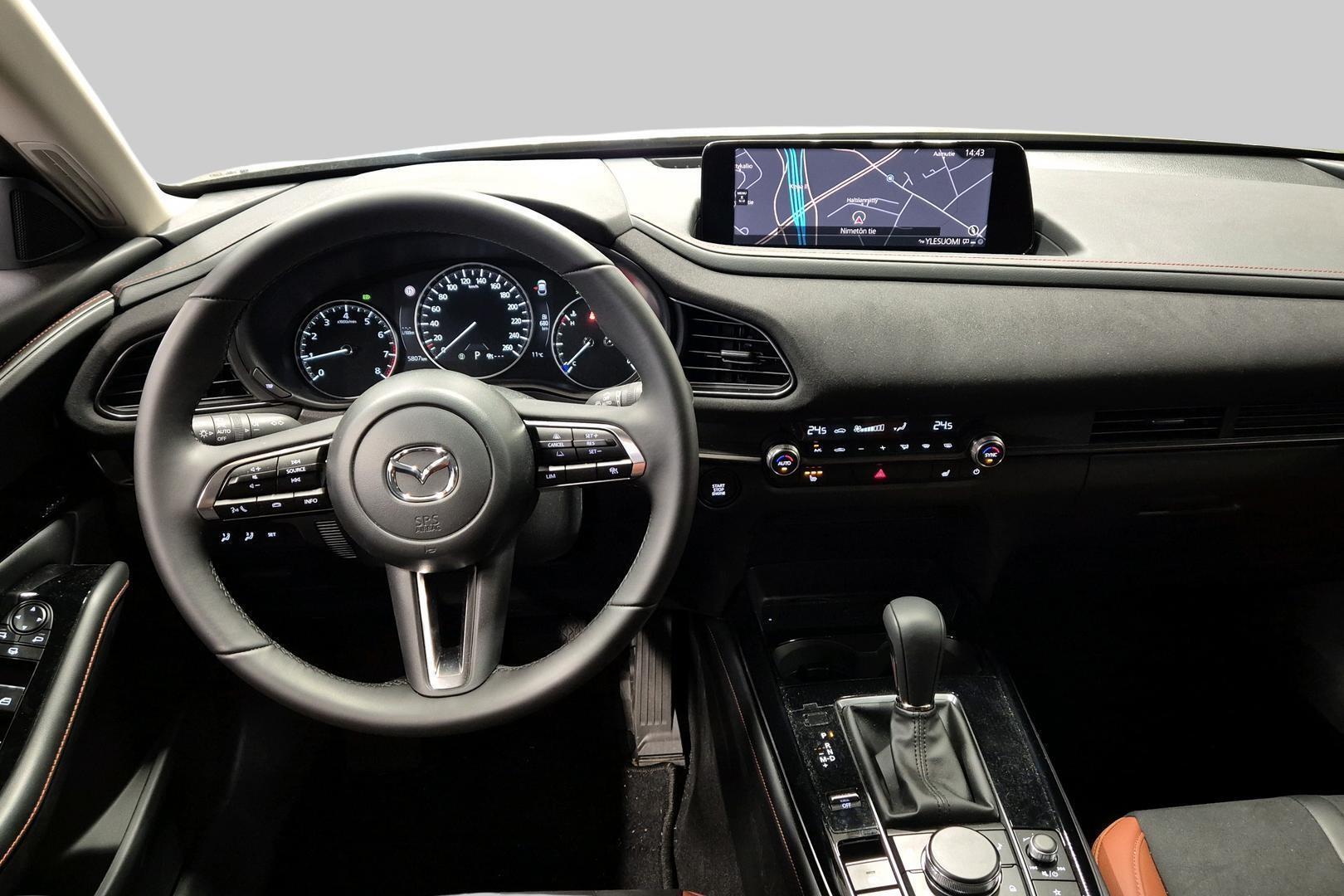 MAZDA CX-30 2026
