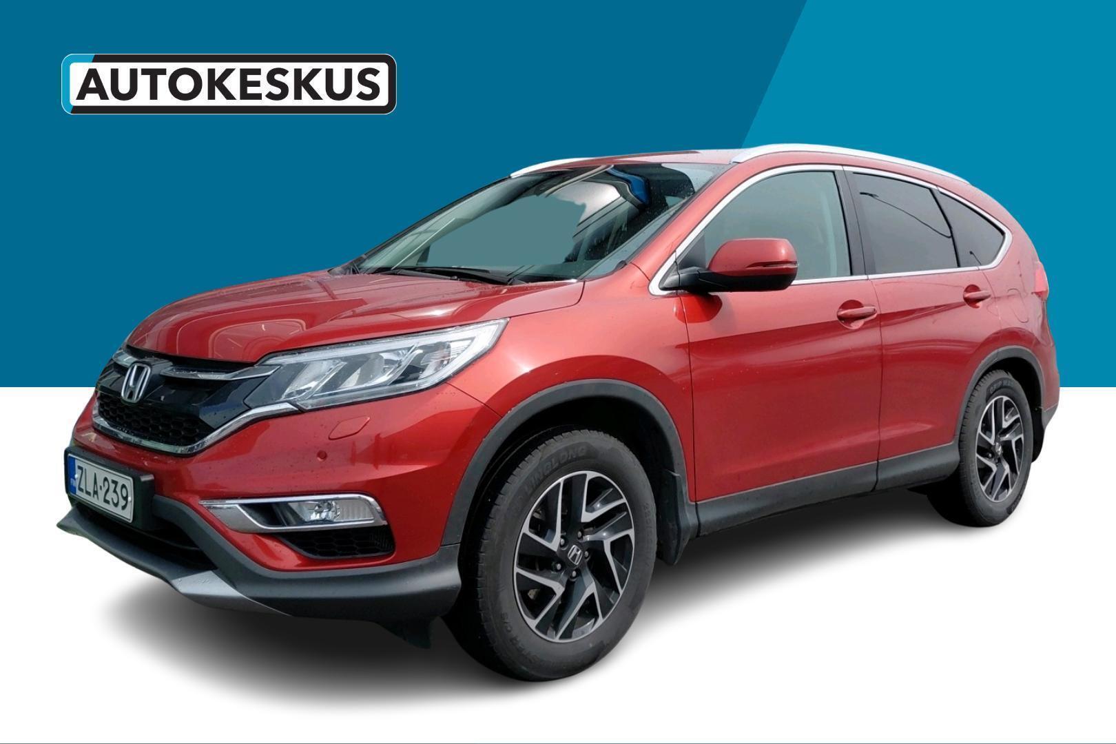 HONDA CR-V 2016