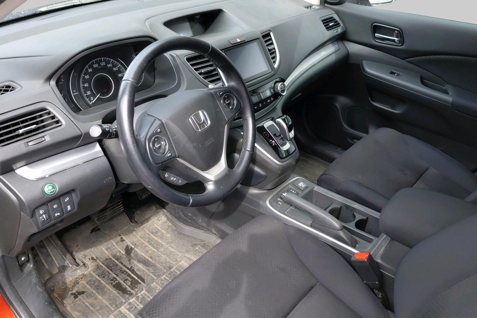 HONDA CR-V 2016