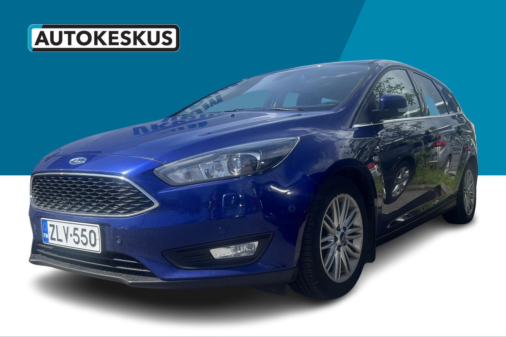 FORD Focus 2018