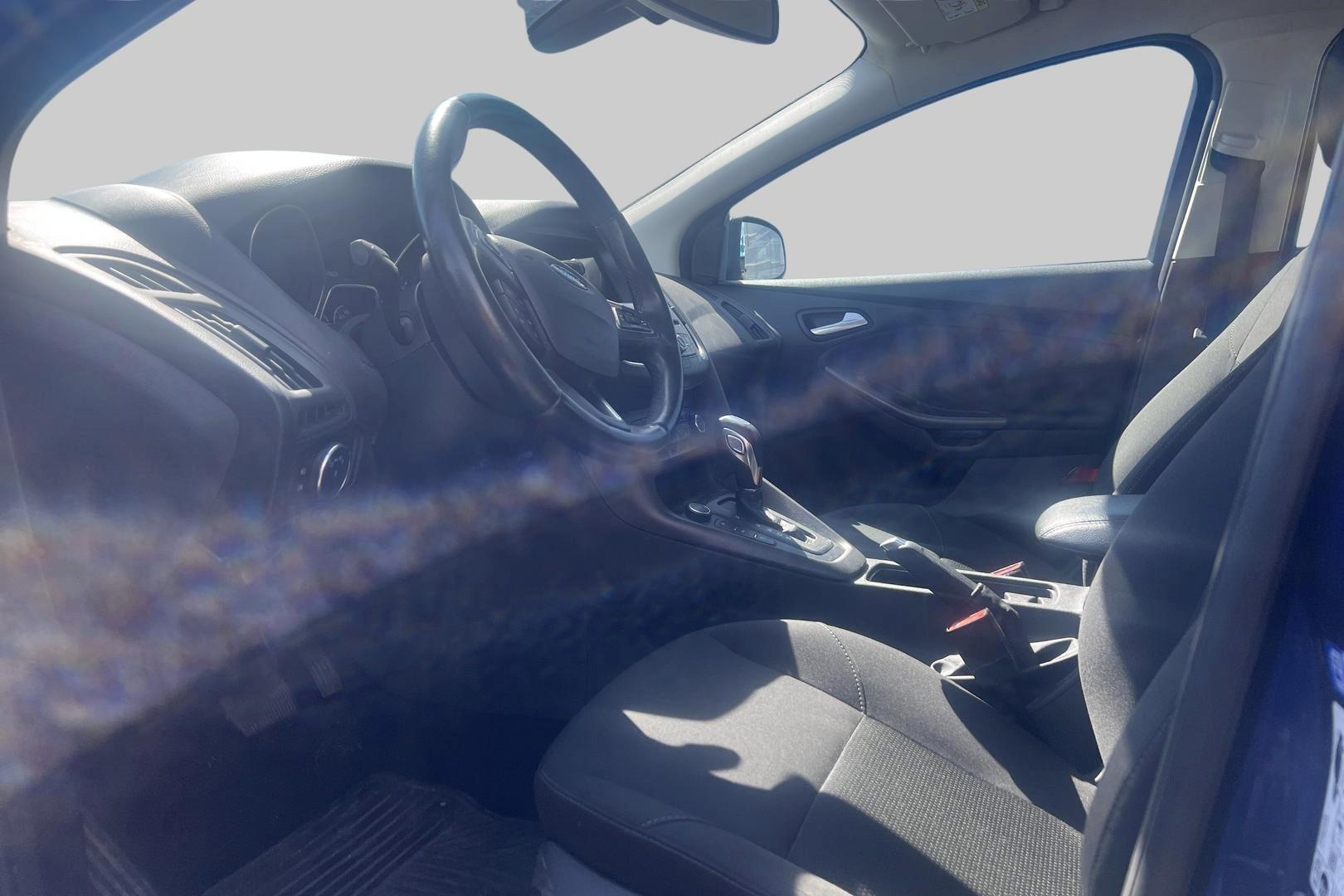 FORD Focus 2018