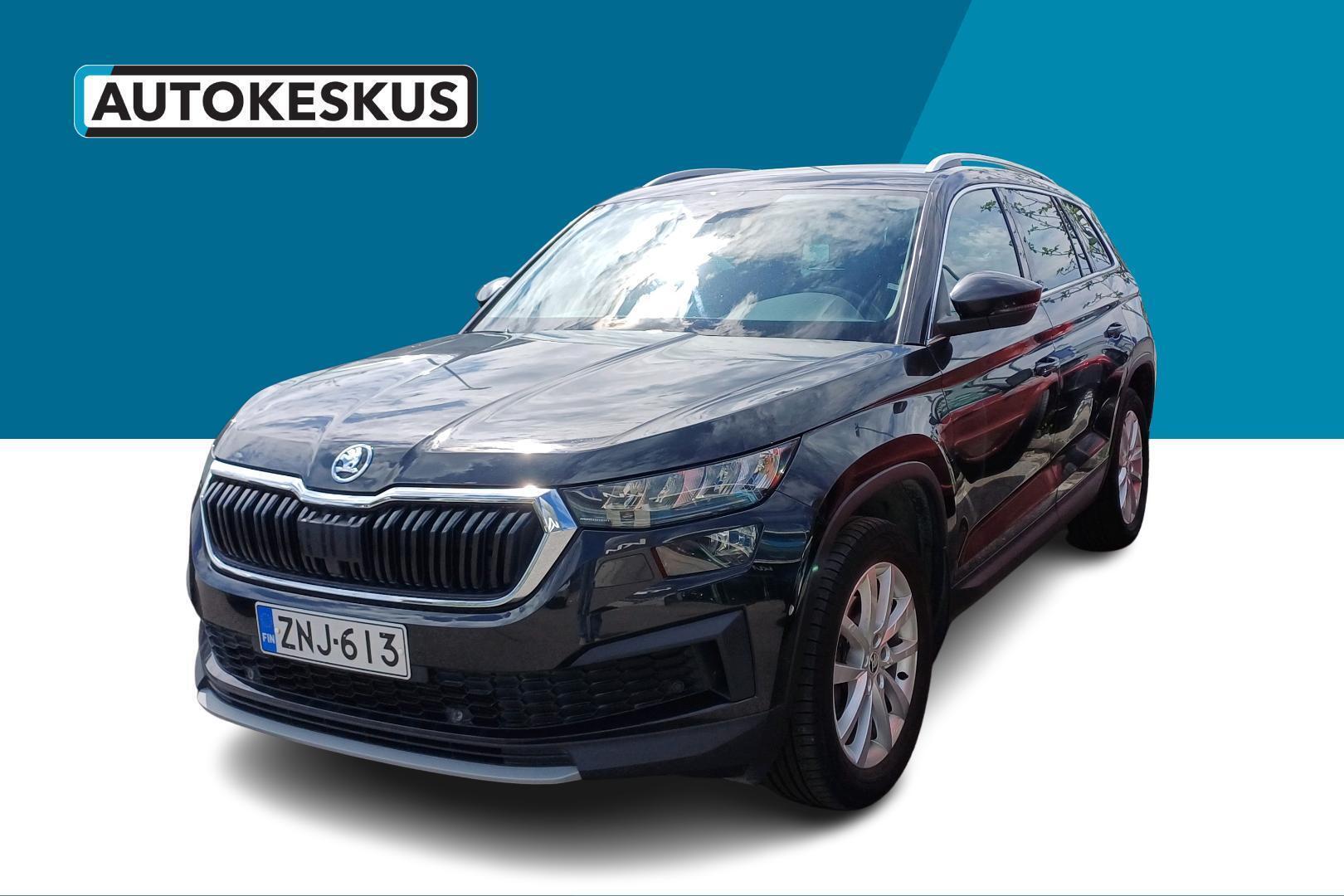 SKODA Kodiaq 2022