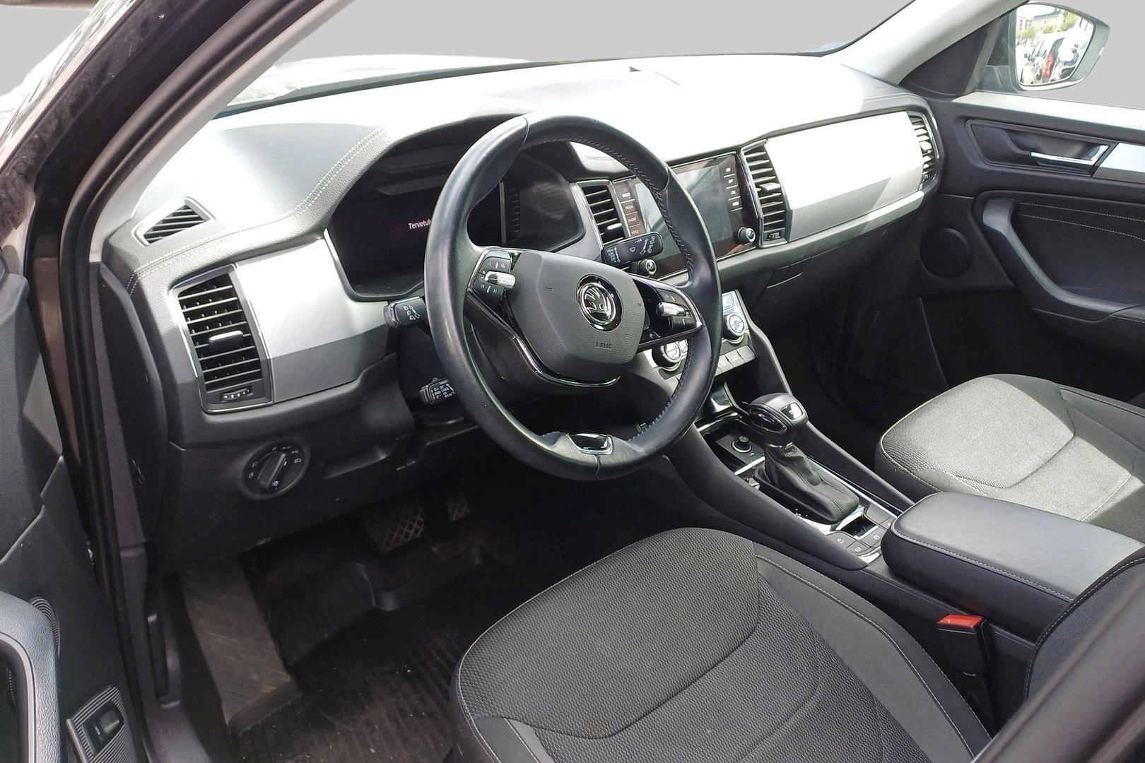 SKODA Kodiaq 2022
