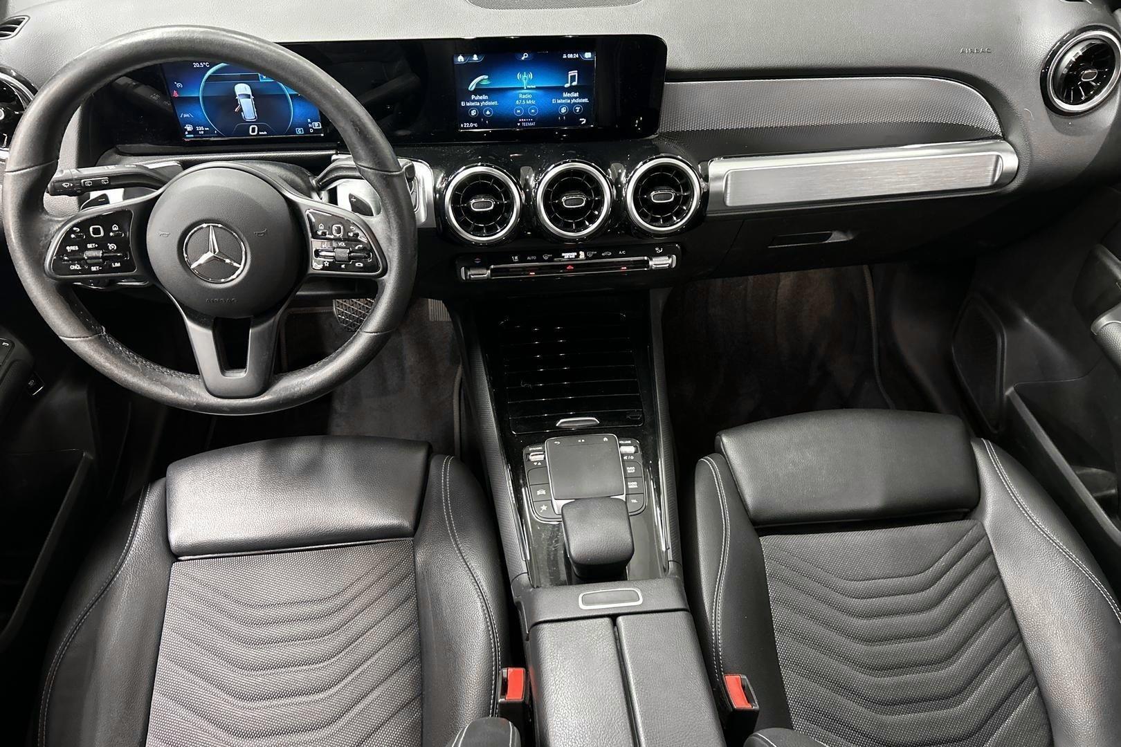 MERCEDES-BENZ GLB 2021