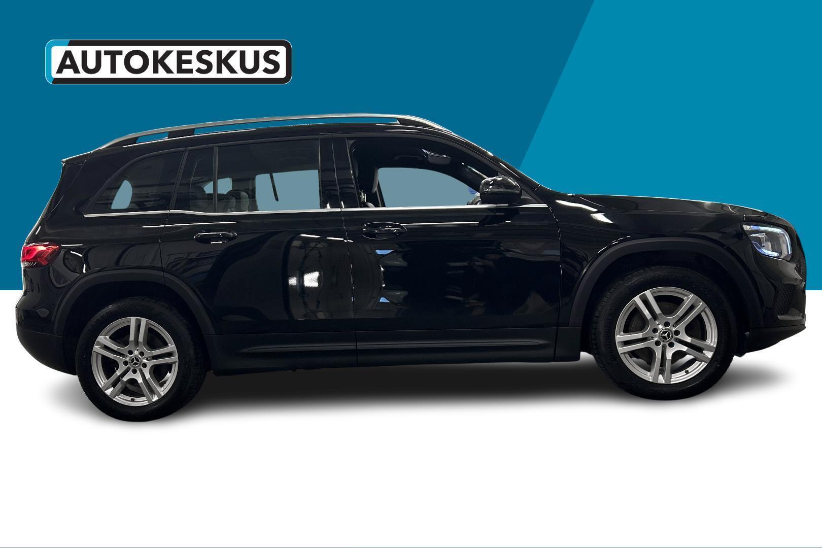 MERCEDES-BENZ GLB 2021