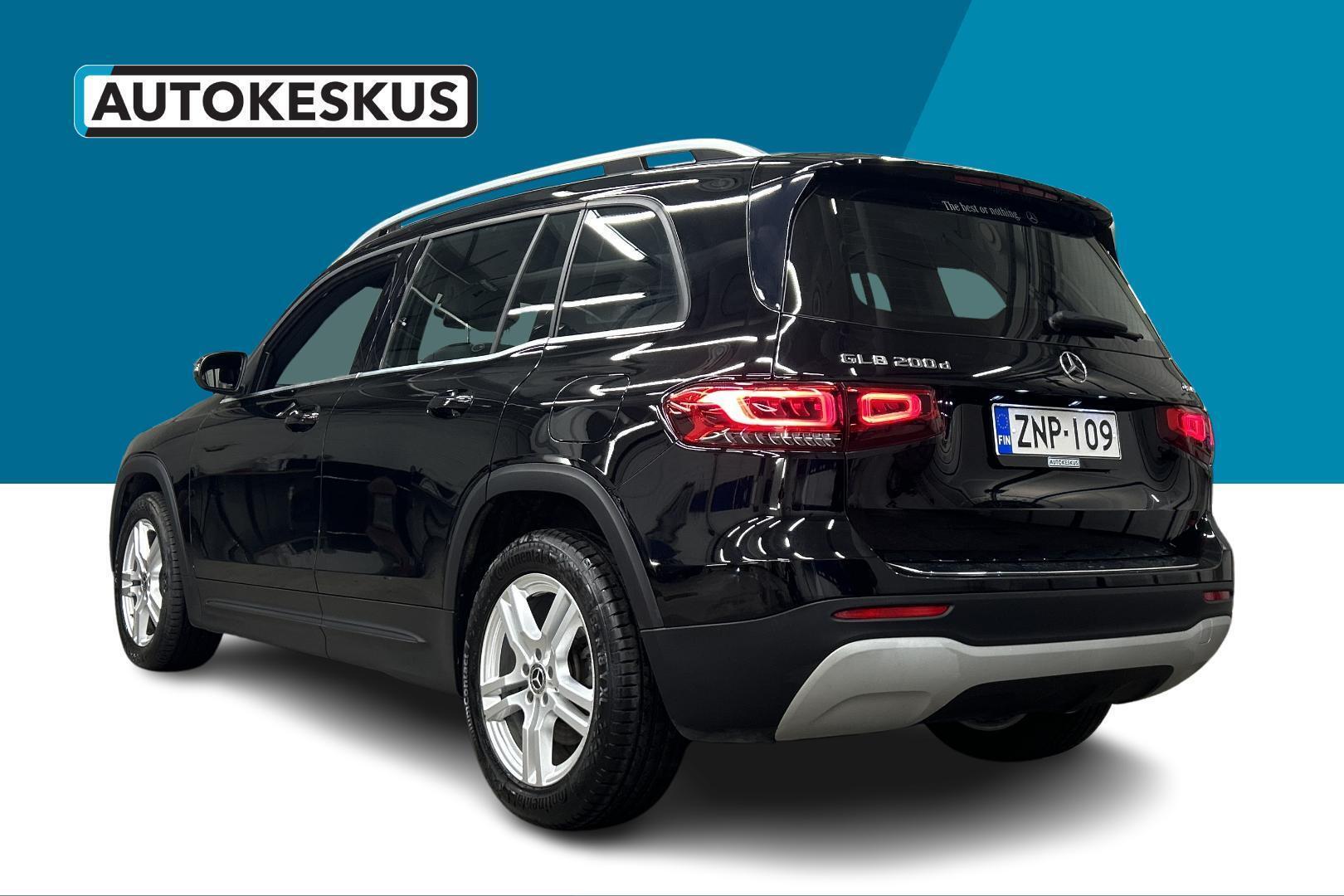 MERCEDES-BENZ GLB 2021