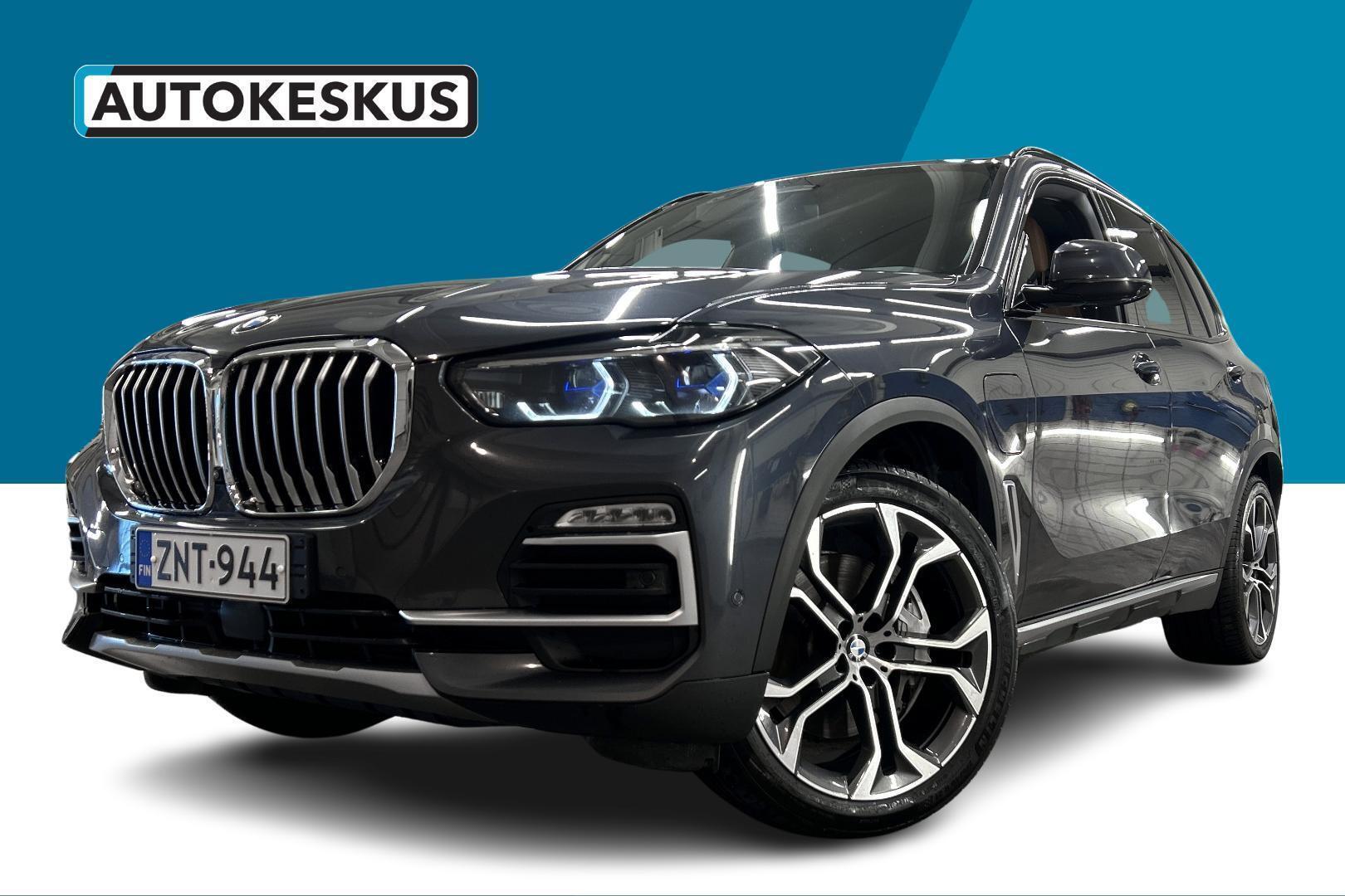 BMW X5 1