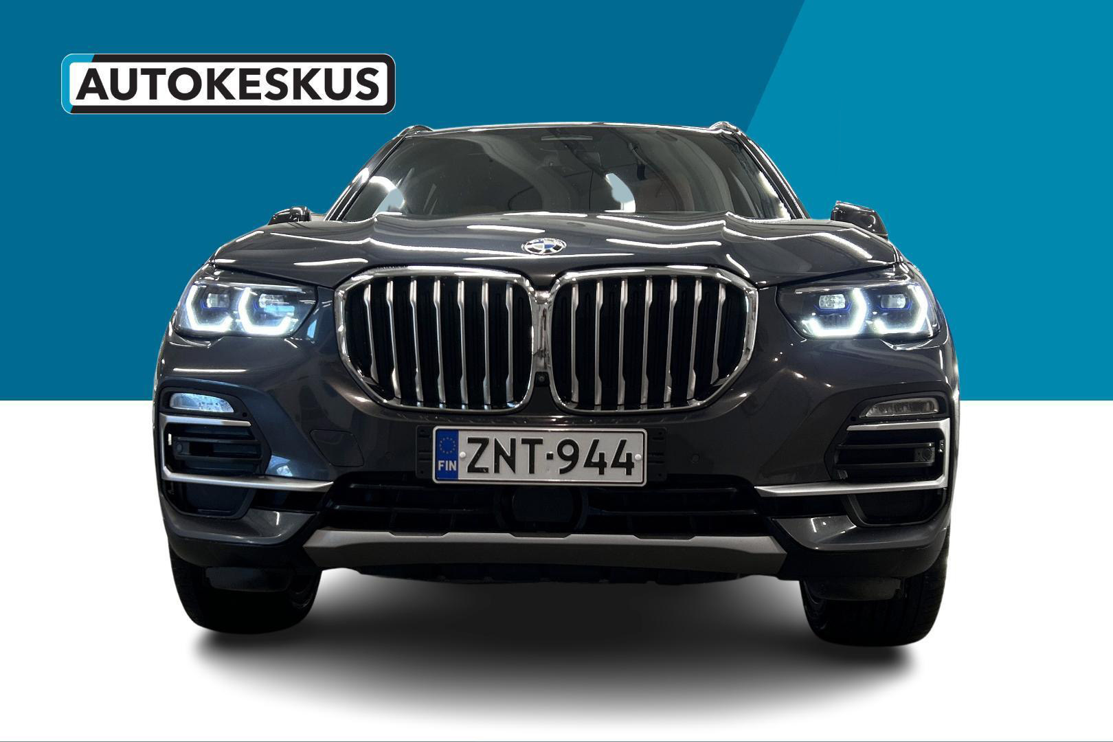 BMW X5 2