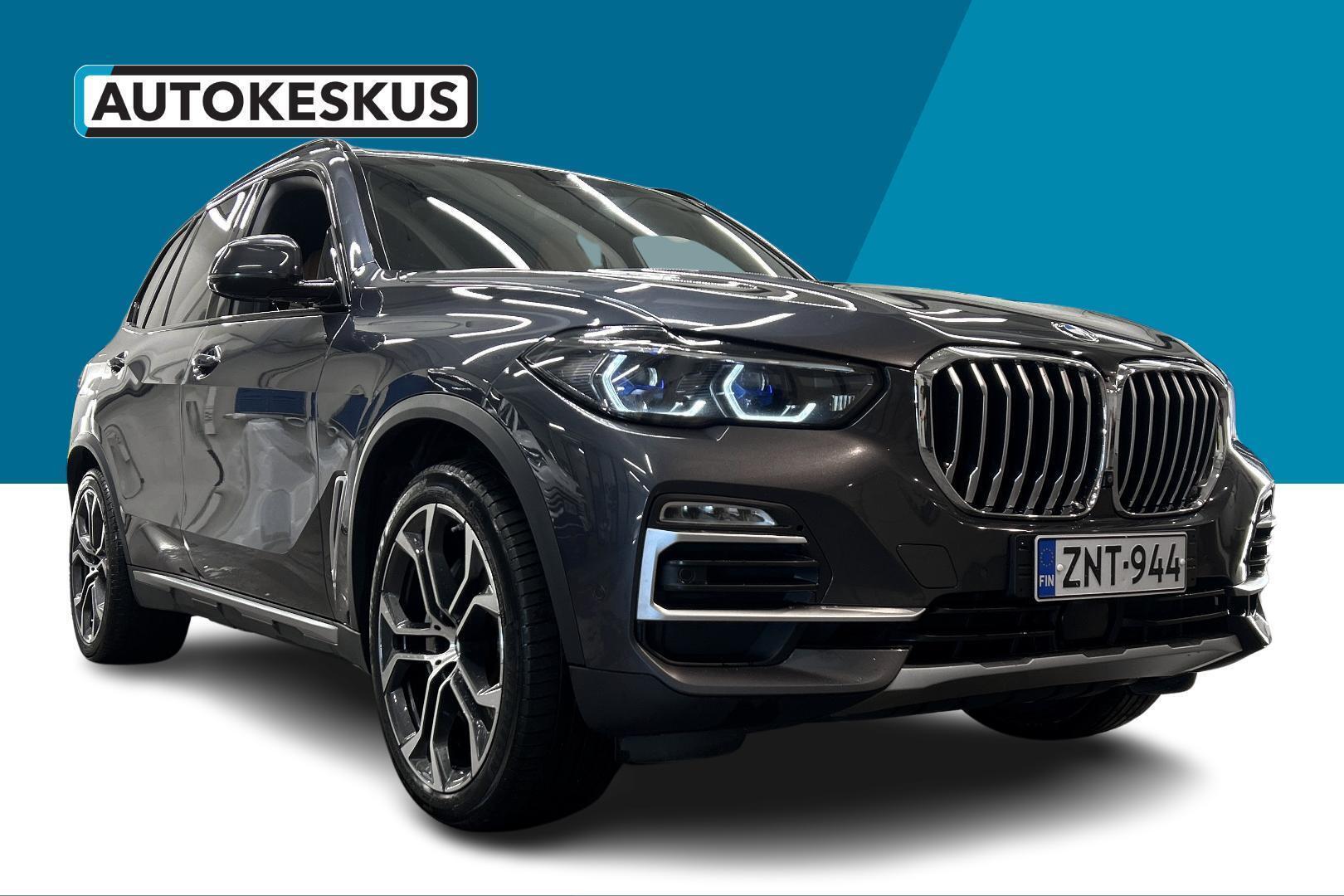 BMW X5 3