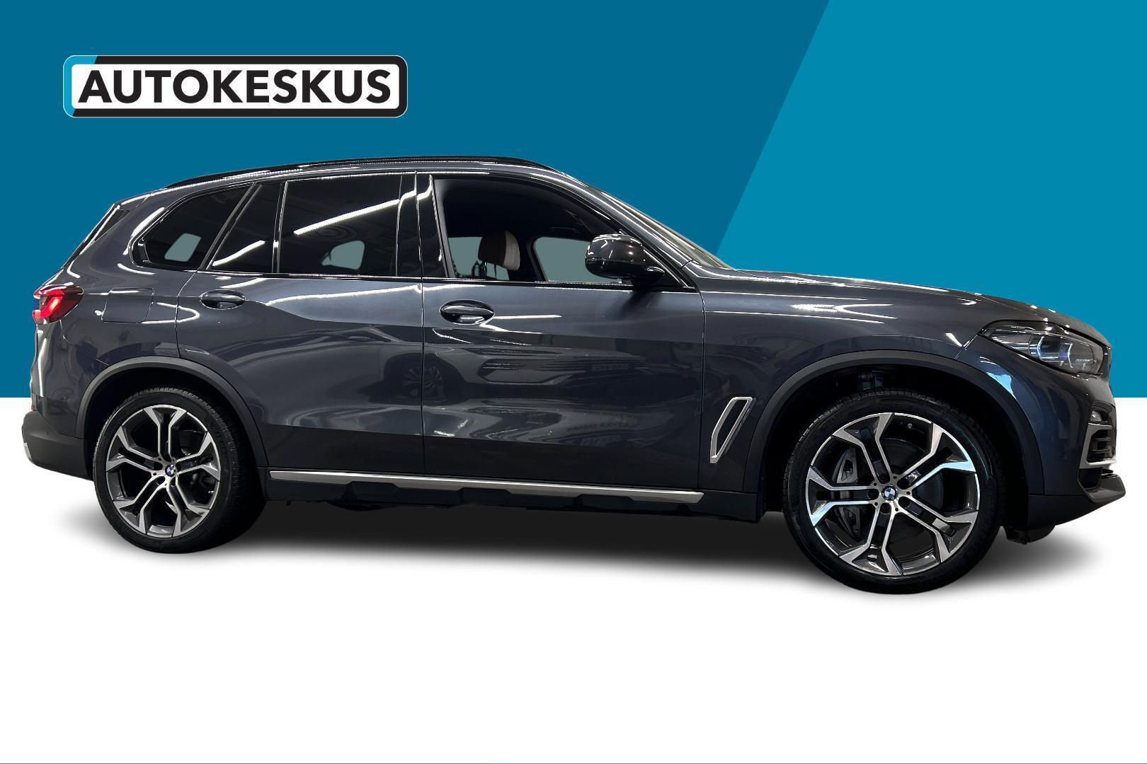 BMW X5 4