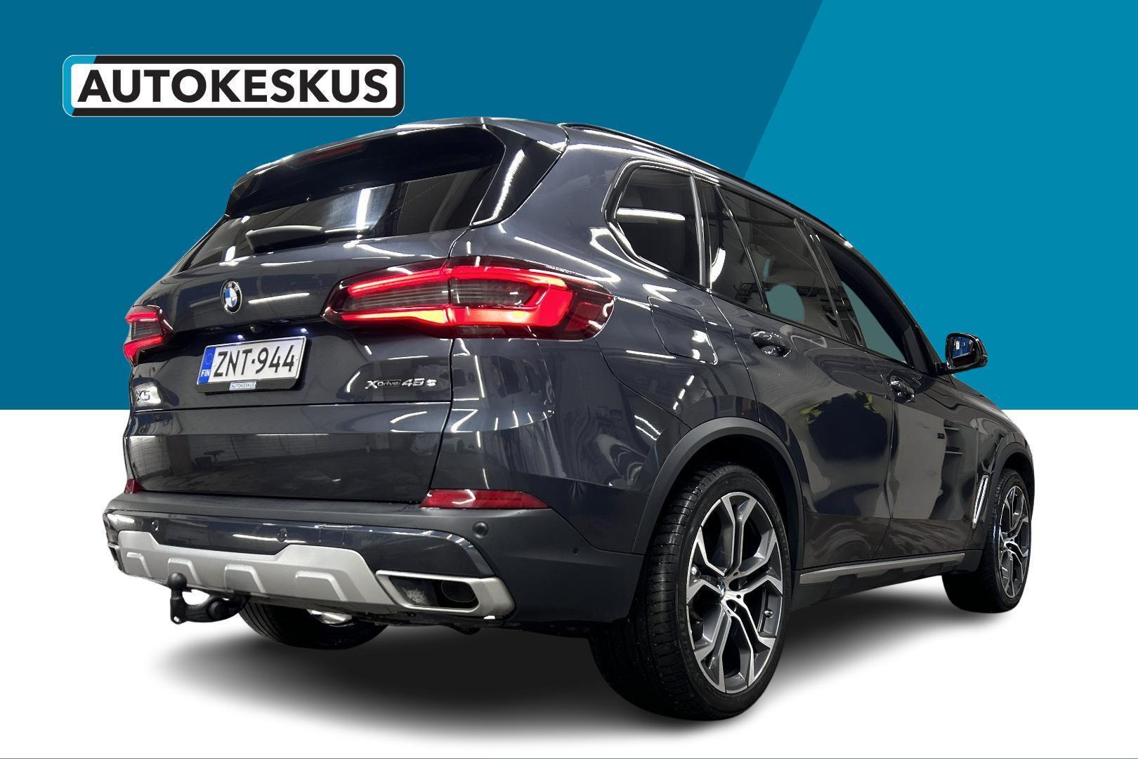 BMW X5 5
