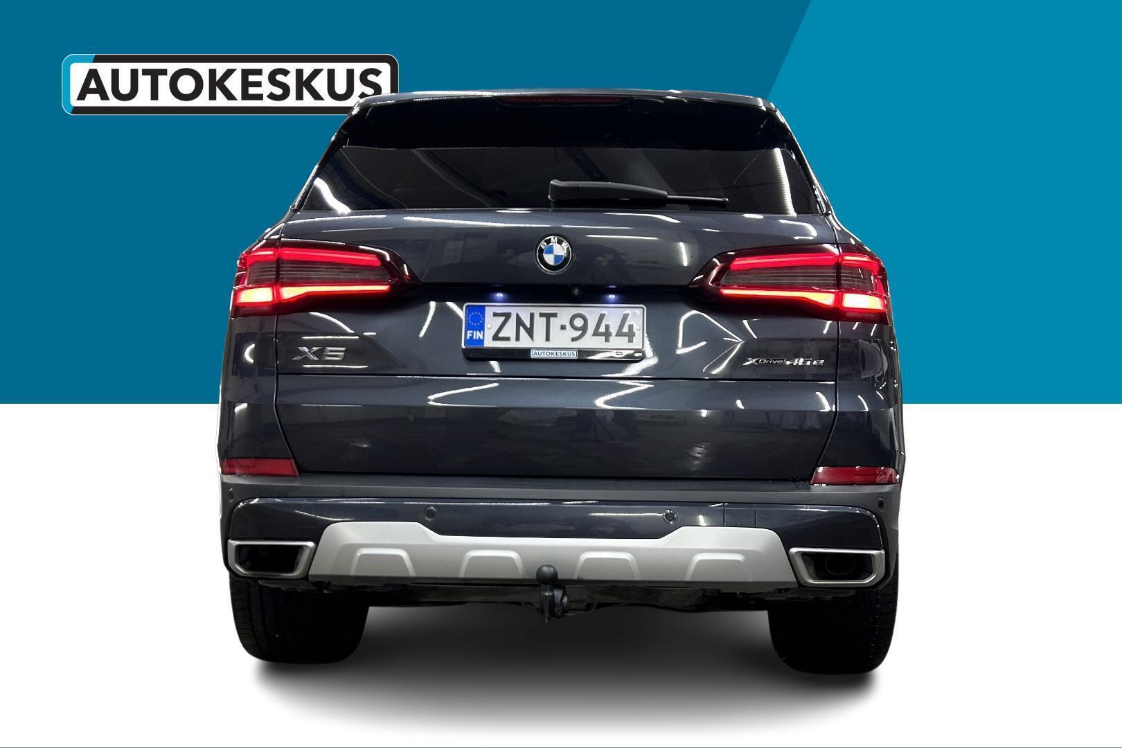 BMW X5 6
