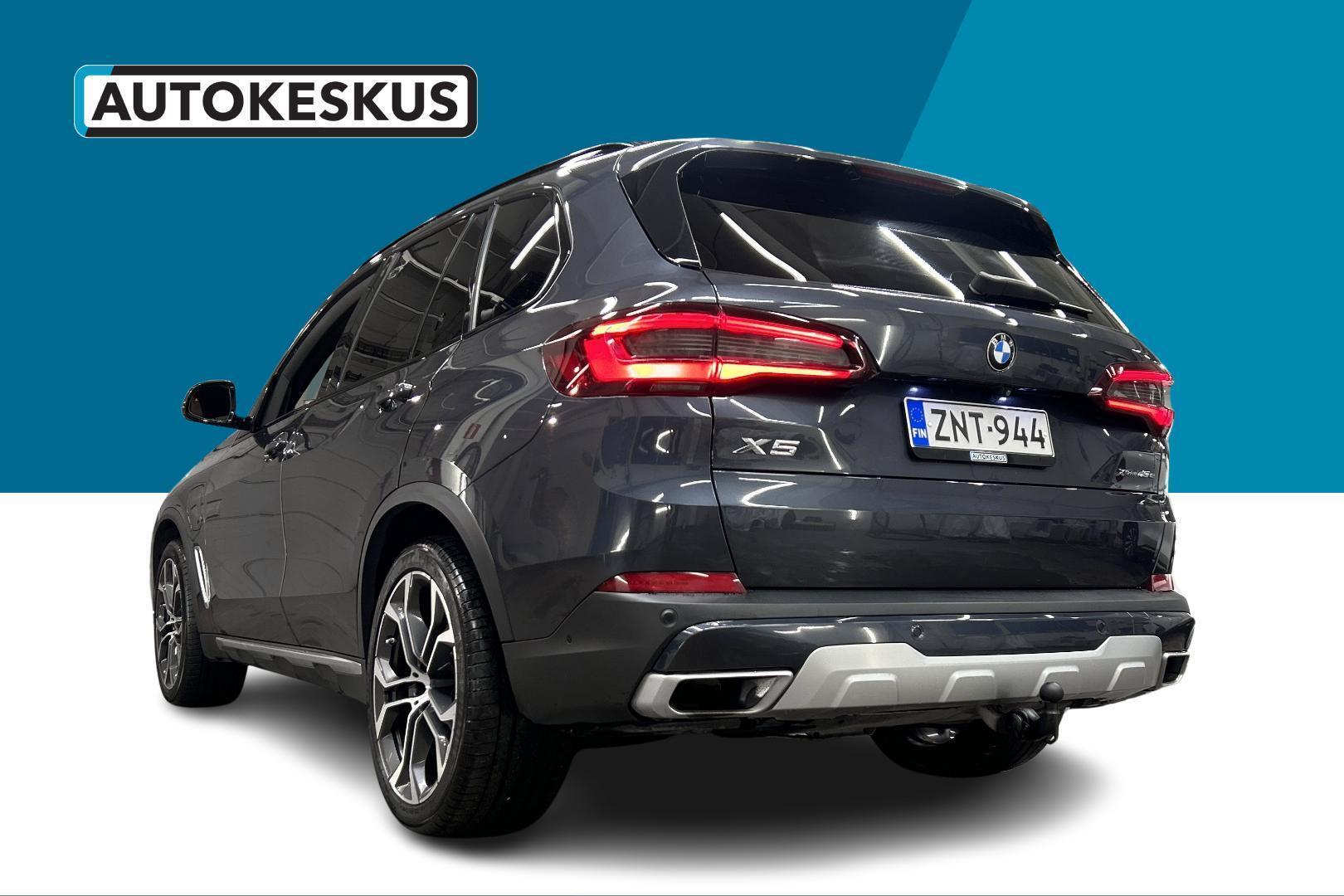 BMW X5 7