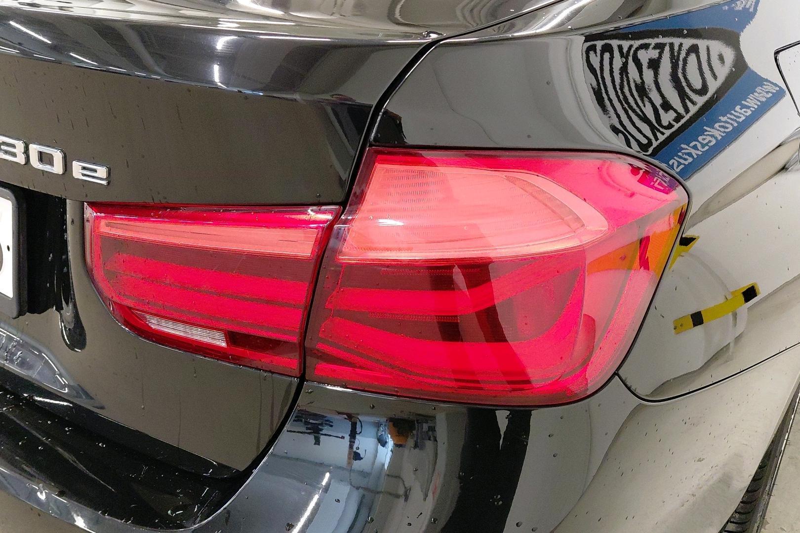 BMW 3-sarja 2017