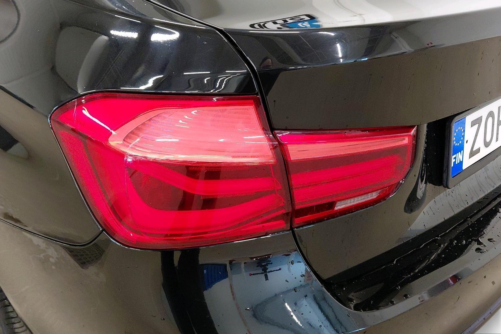 BMW 3-sarja 2017