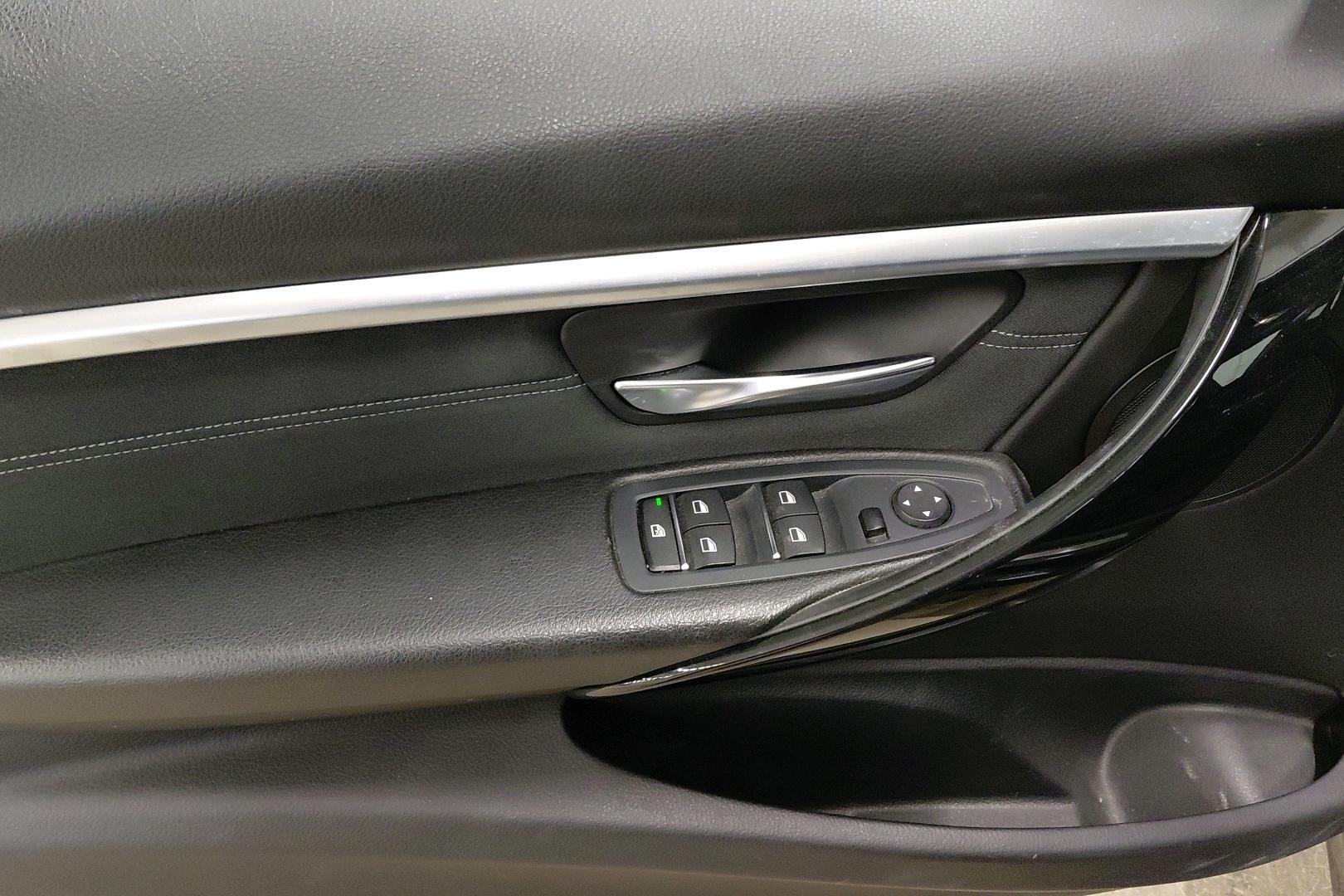 BMW 3-sarja 2017