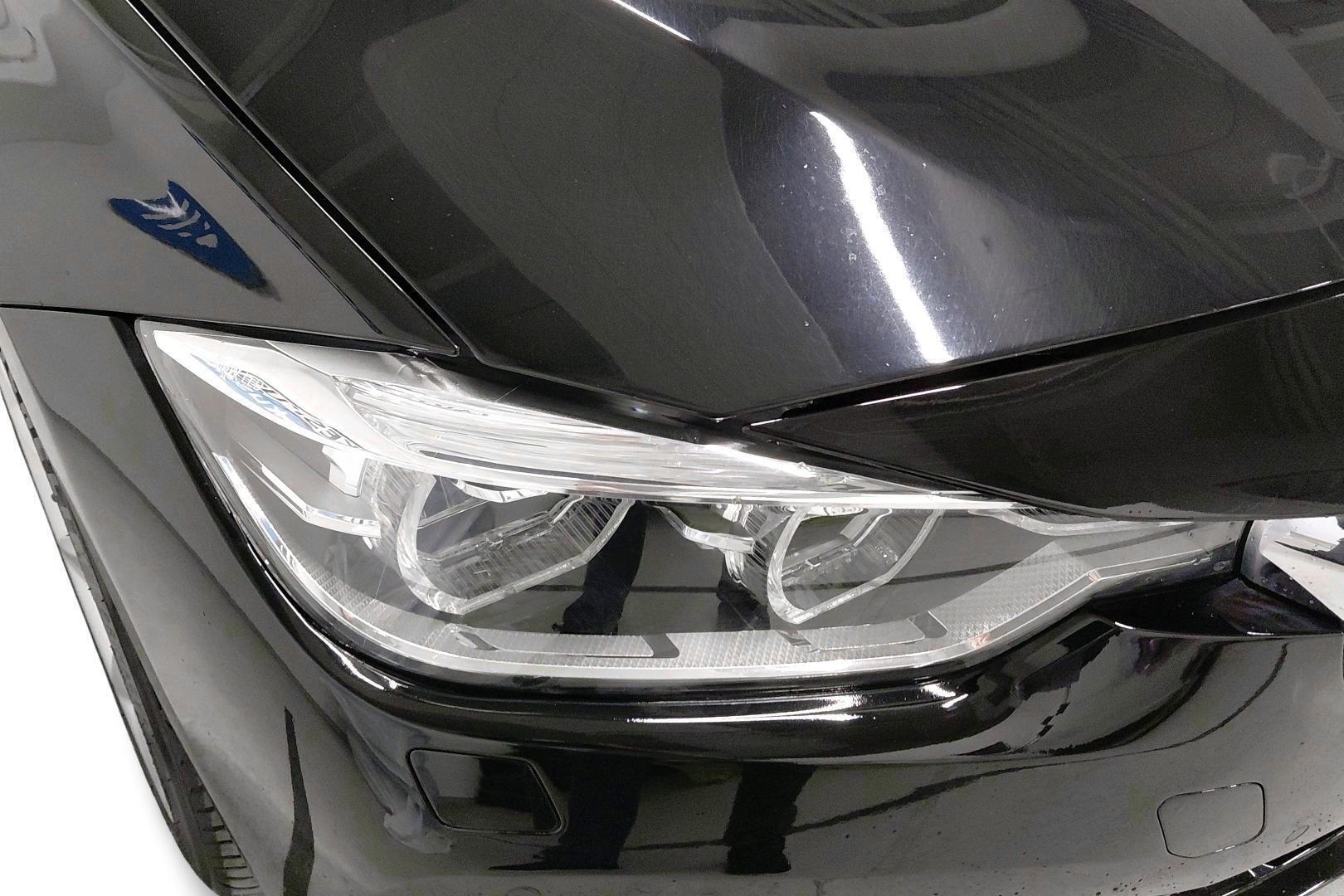 BMW 3-sarja 2017