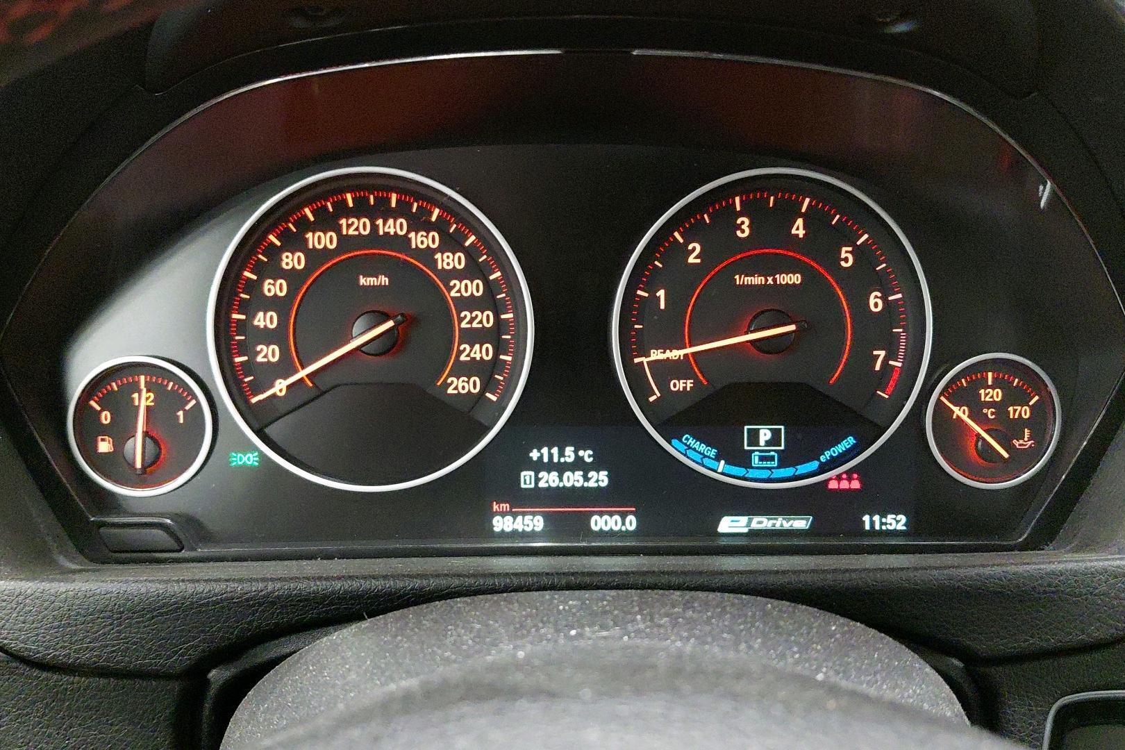 BMW 3-sarja 2017