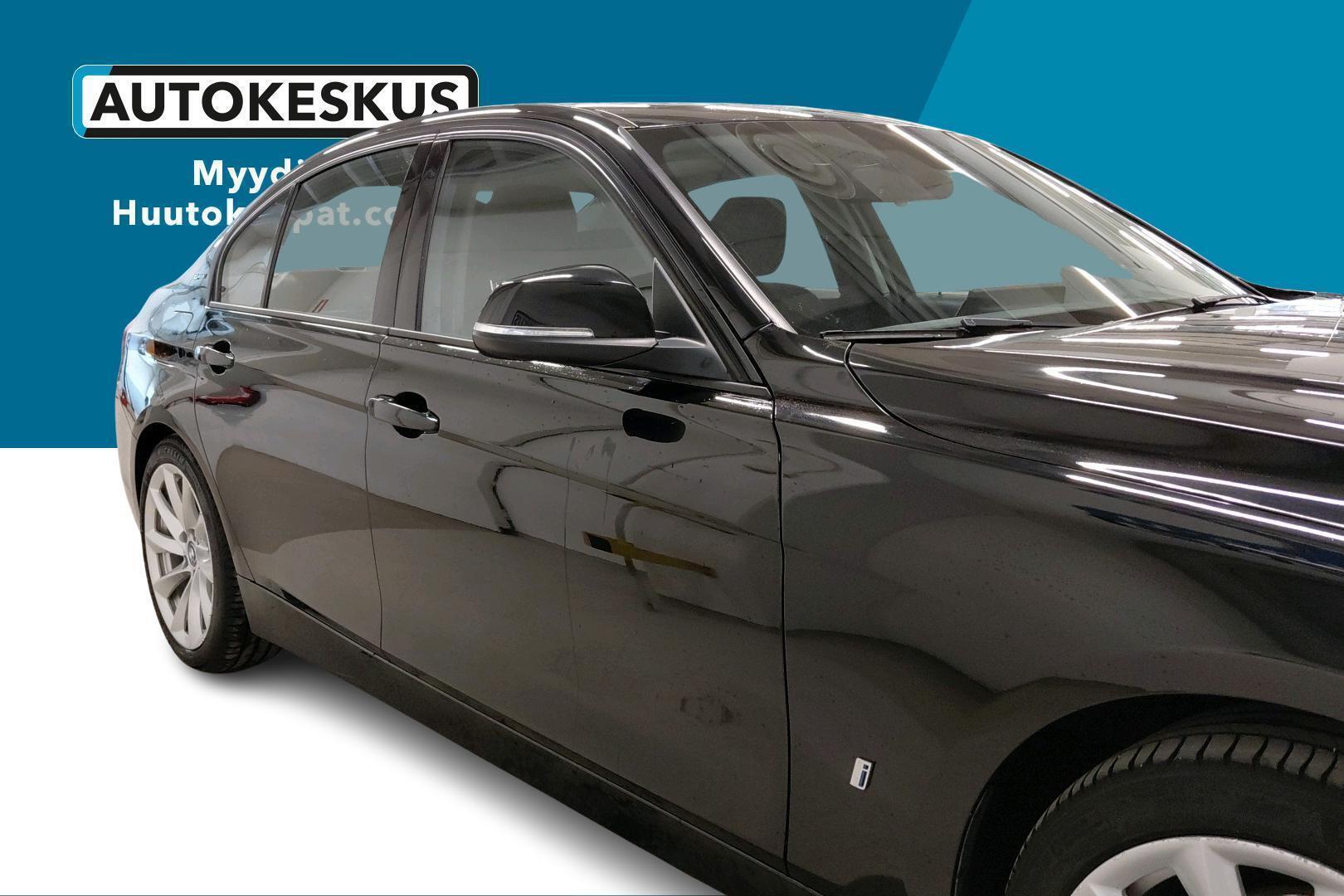 BMW 3-sarja 2017
