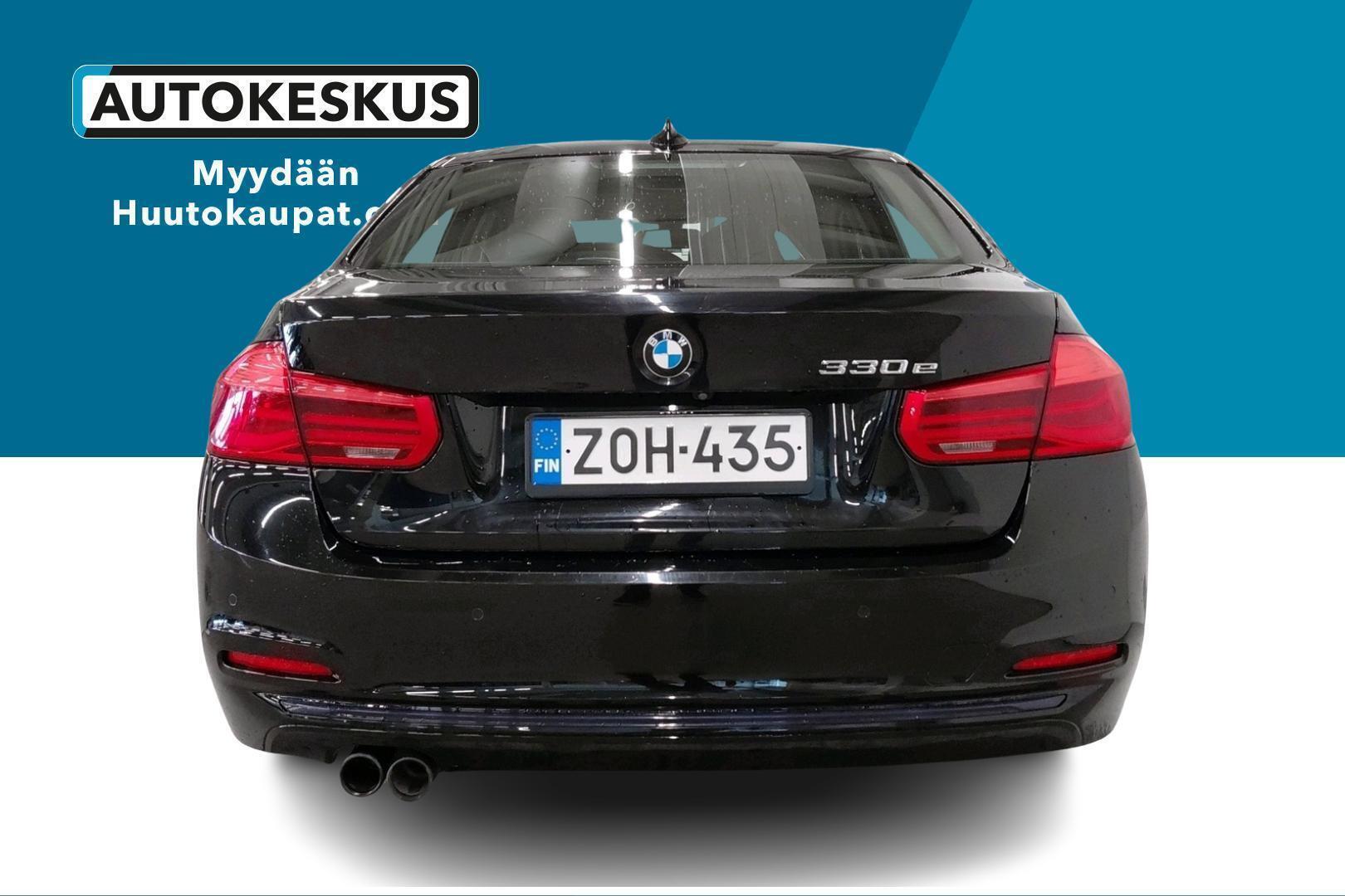 BMW 3-sarja 2017