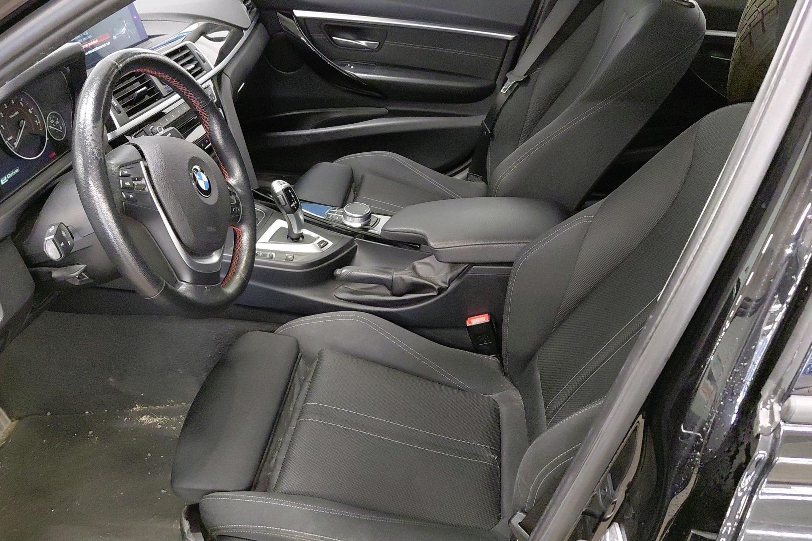 BMW 3-sarja 2017