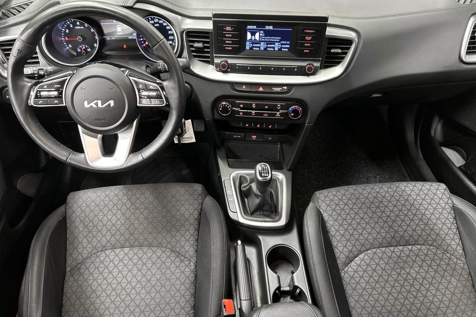 KIA Ceed 2022