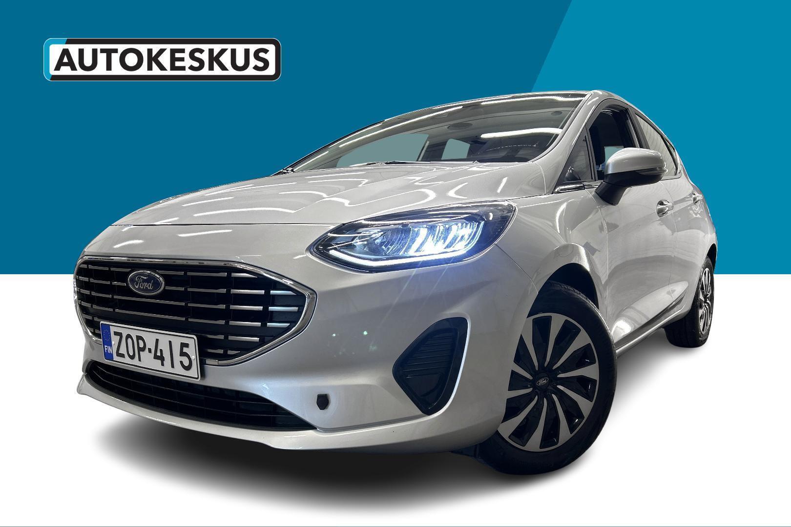 FORD Fiesta 2022