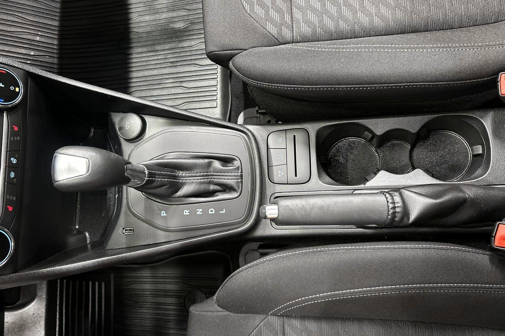 FORD Fiesta 2022