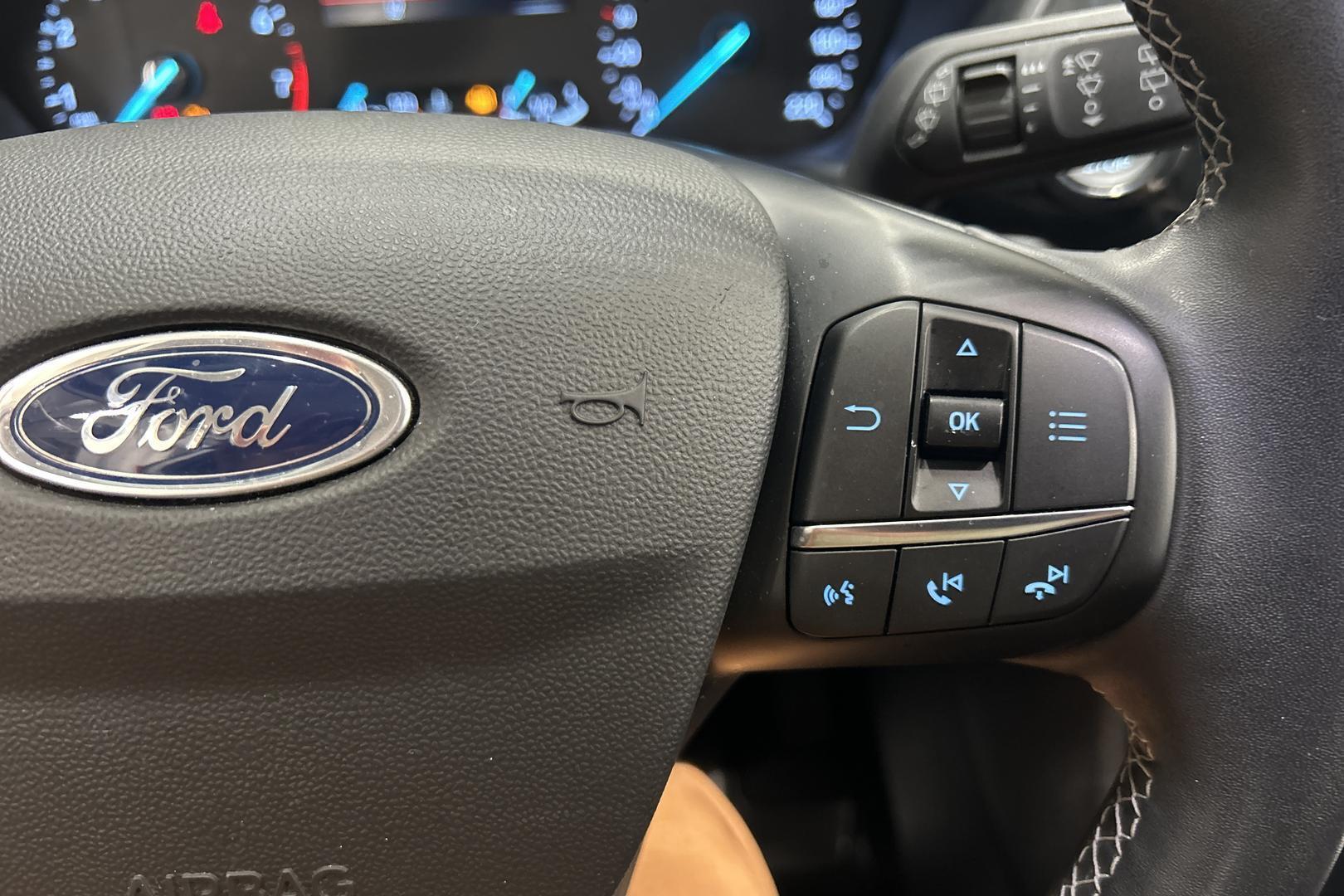 FORD Fiesta 2022