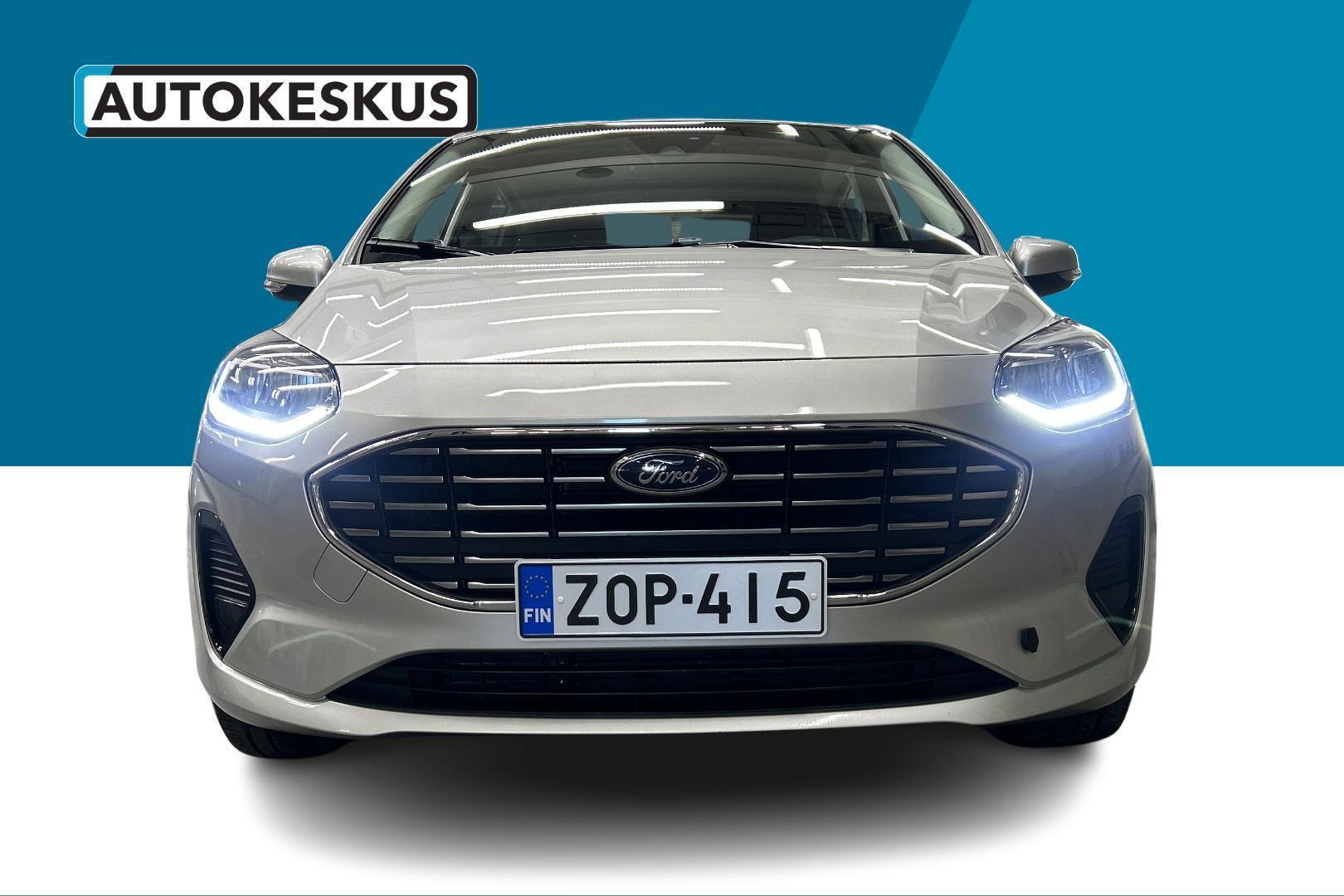 FORD Fiesta 2022