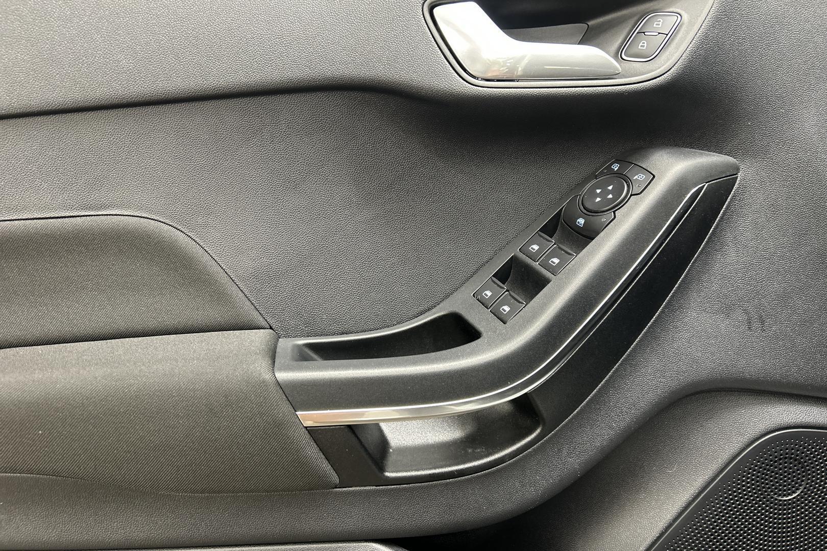 FORD Fiesta 2022