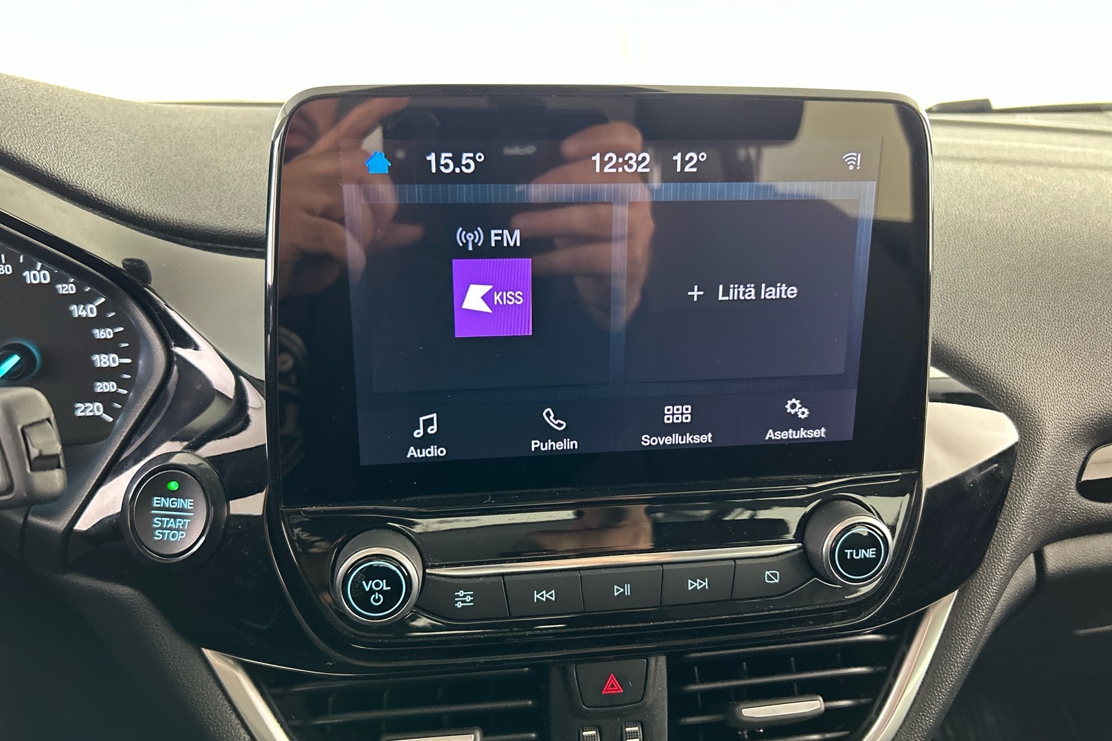 FORD Fiesta 2022