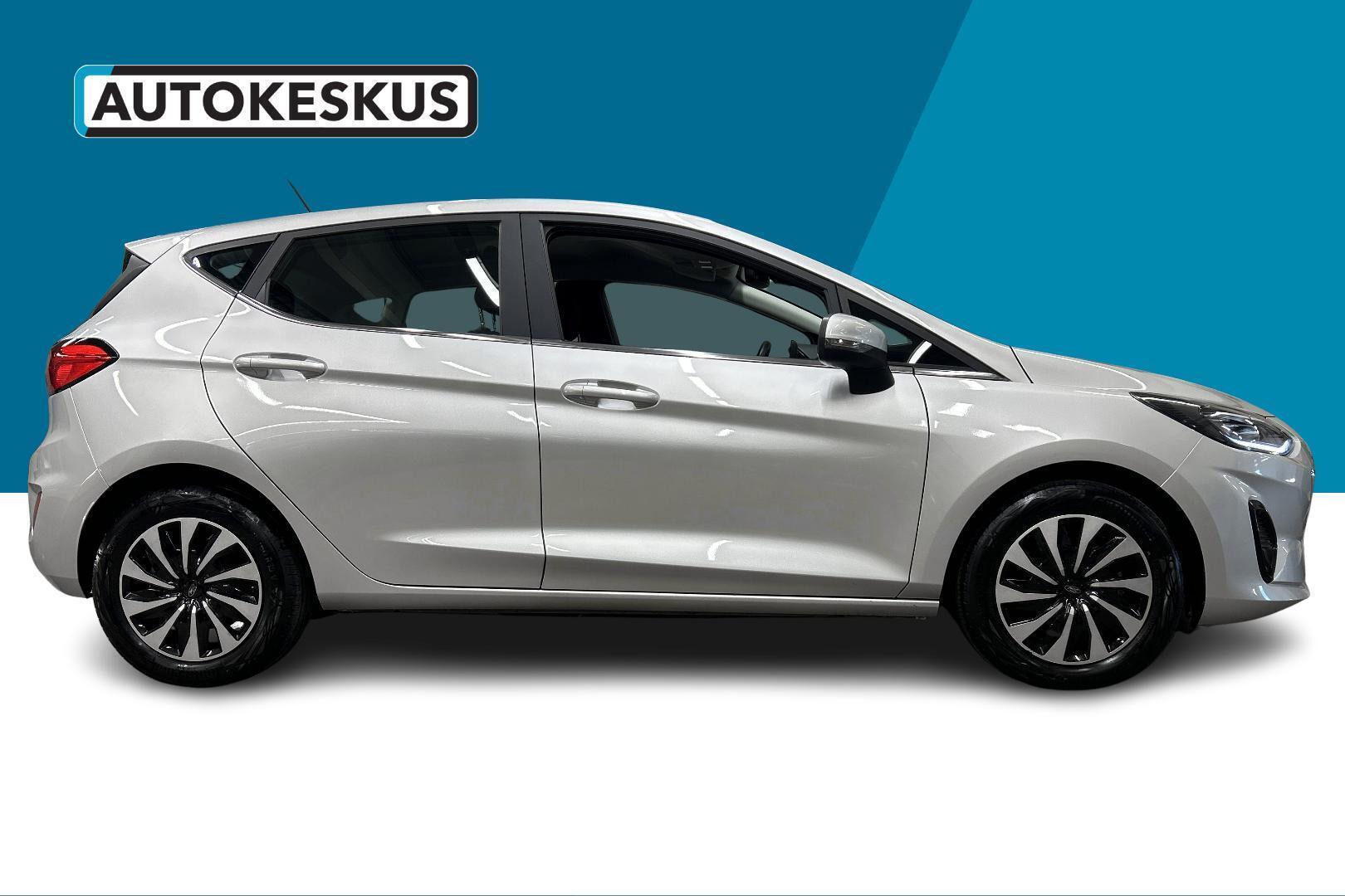 FORD Fiesta 2022