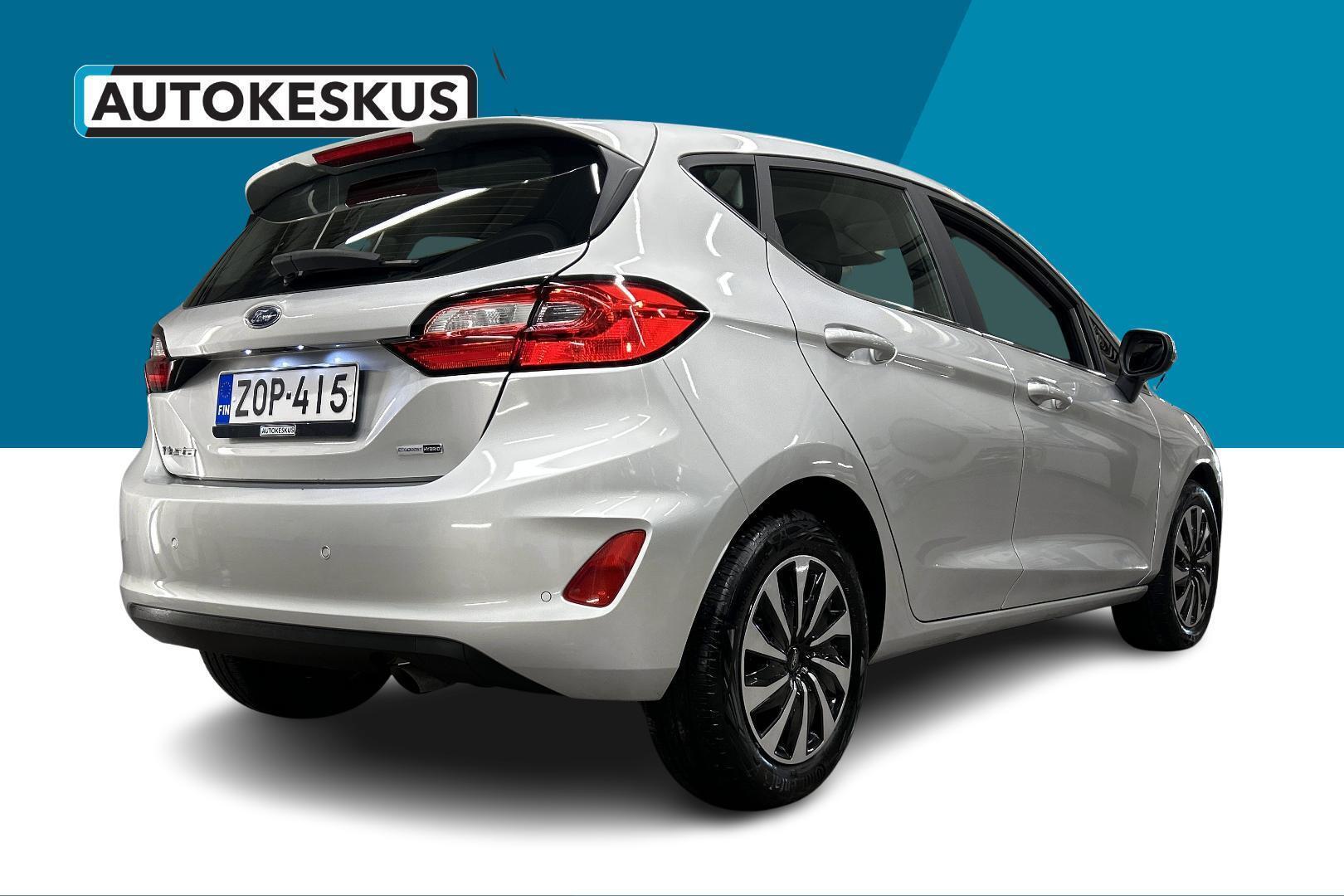 FORD Fiesta 2022