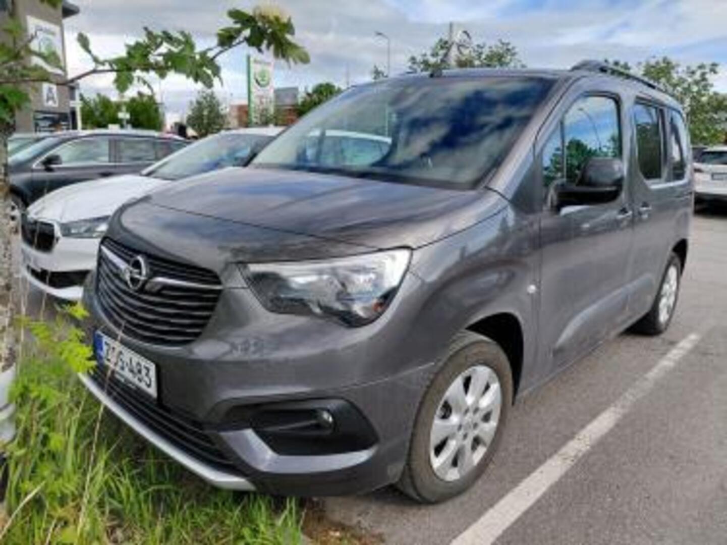 OPEL Combo-e 2023