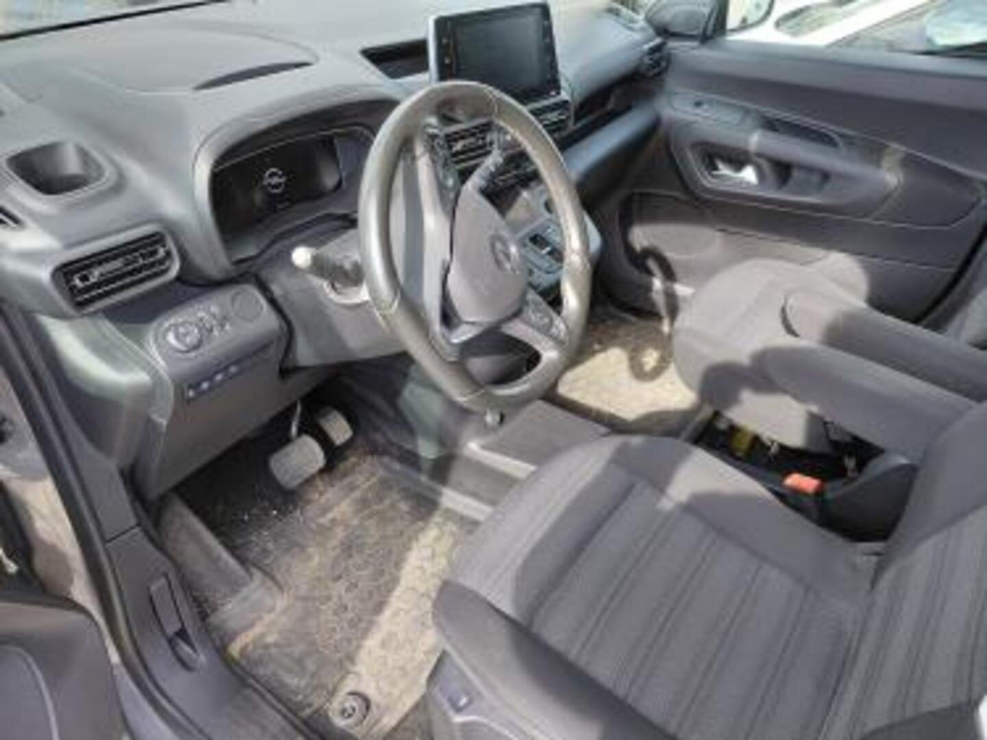 OPEL Combo-e 2023