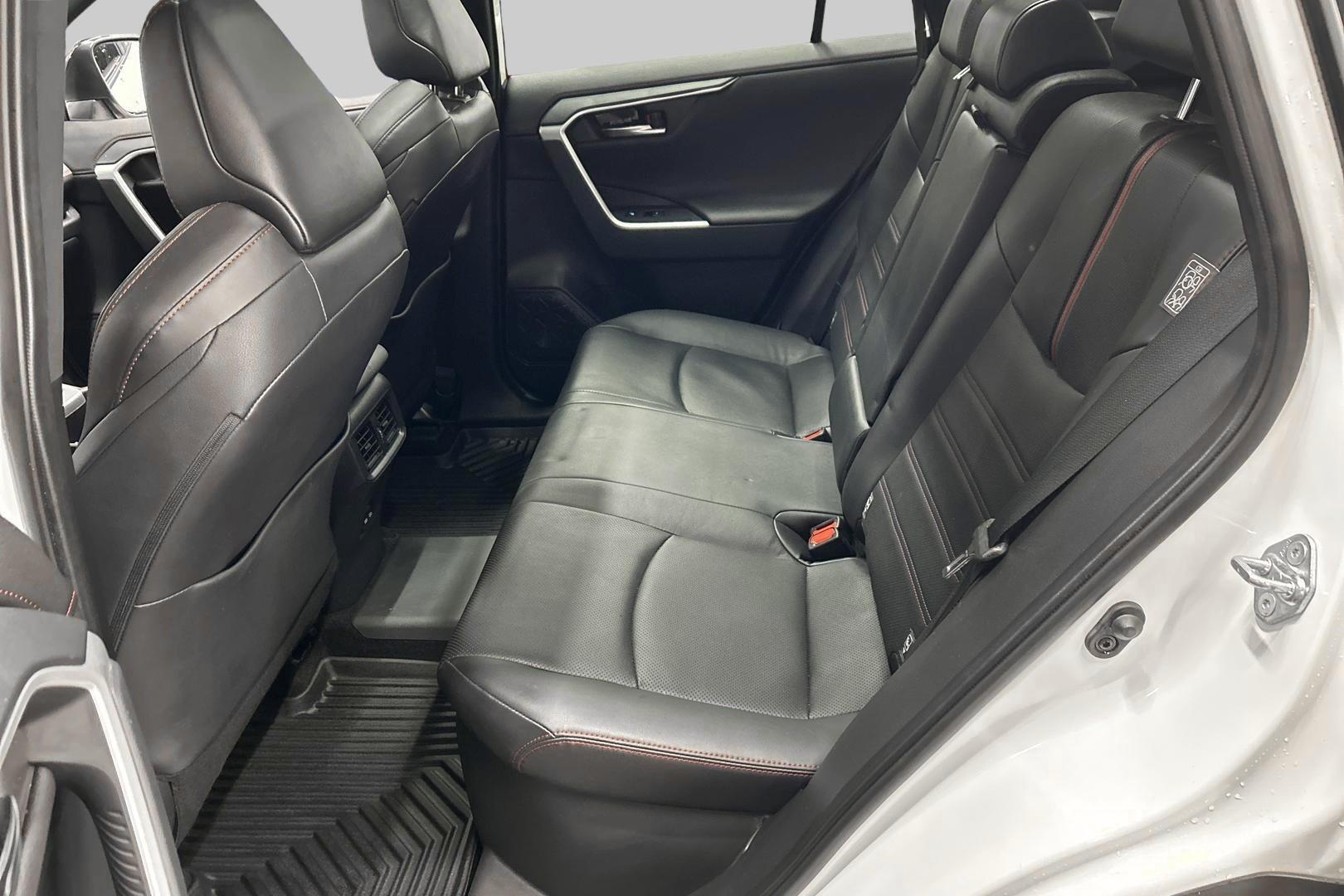 TOYOTA RAV4 Plug-in 2022