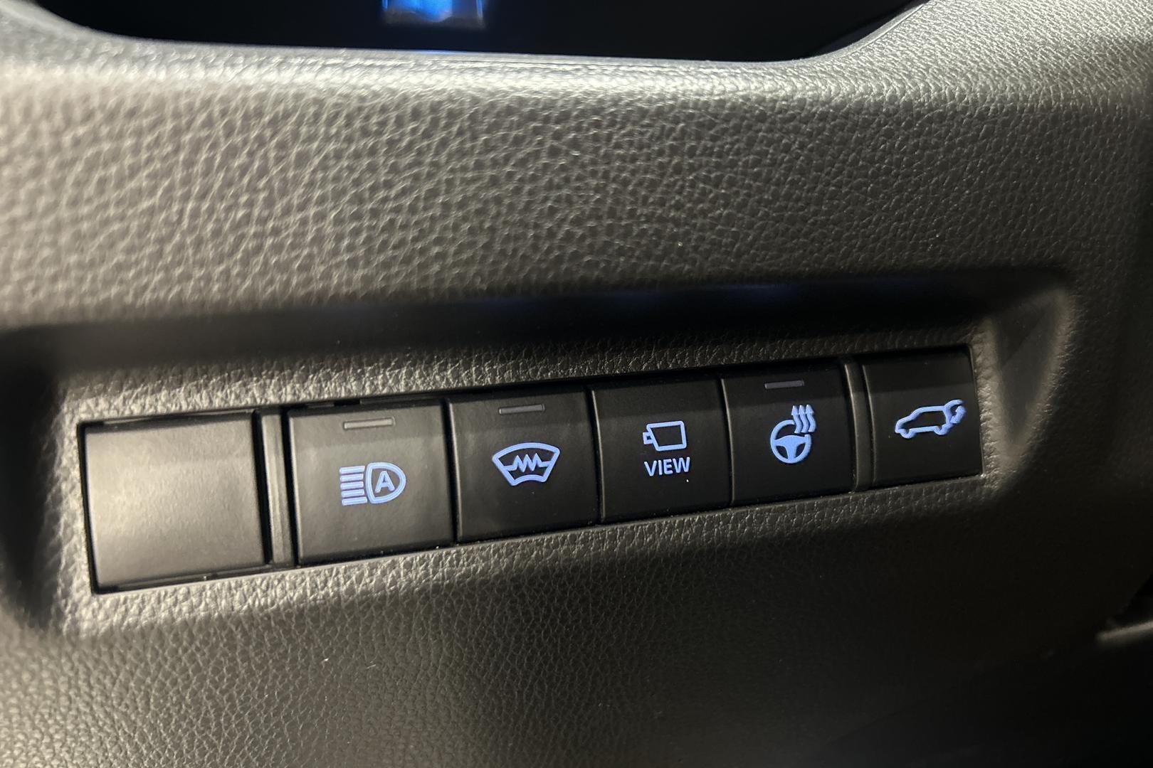 TOYOTA RAV4 Plug-in 2022