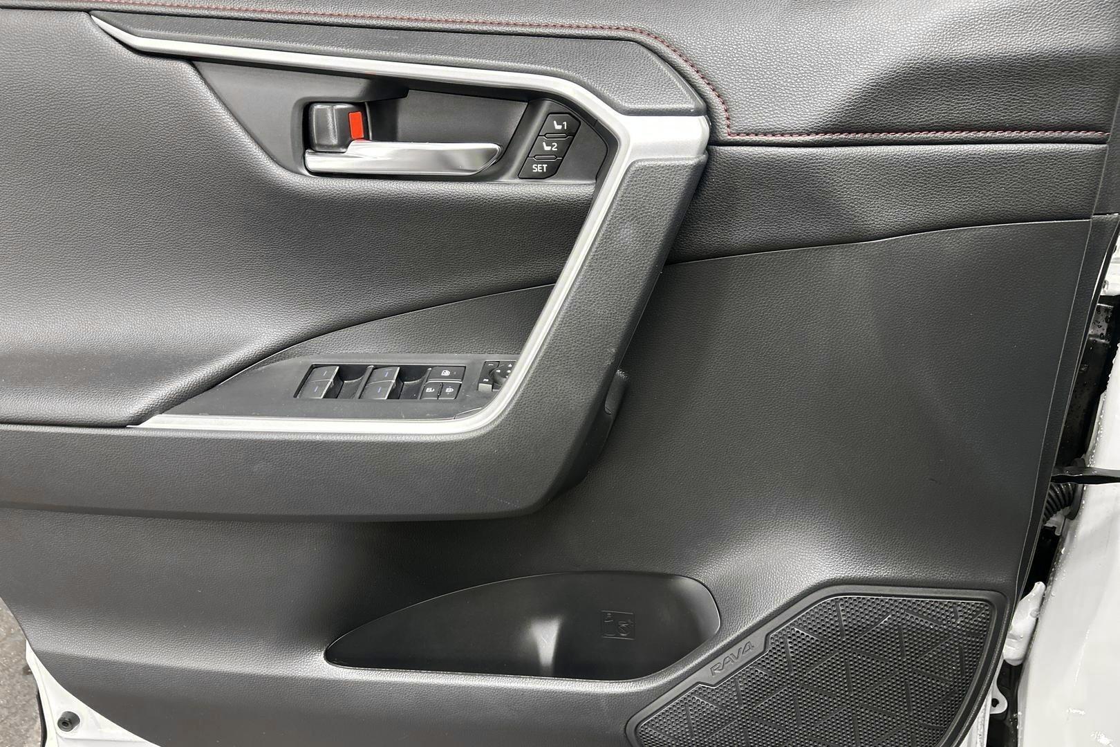 TOYOTA RAV4 Plug-in 2022