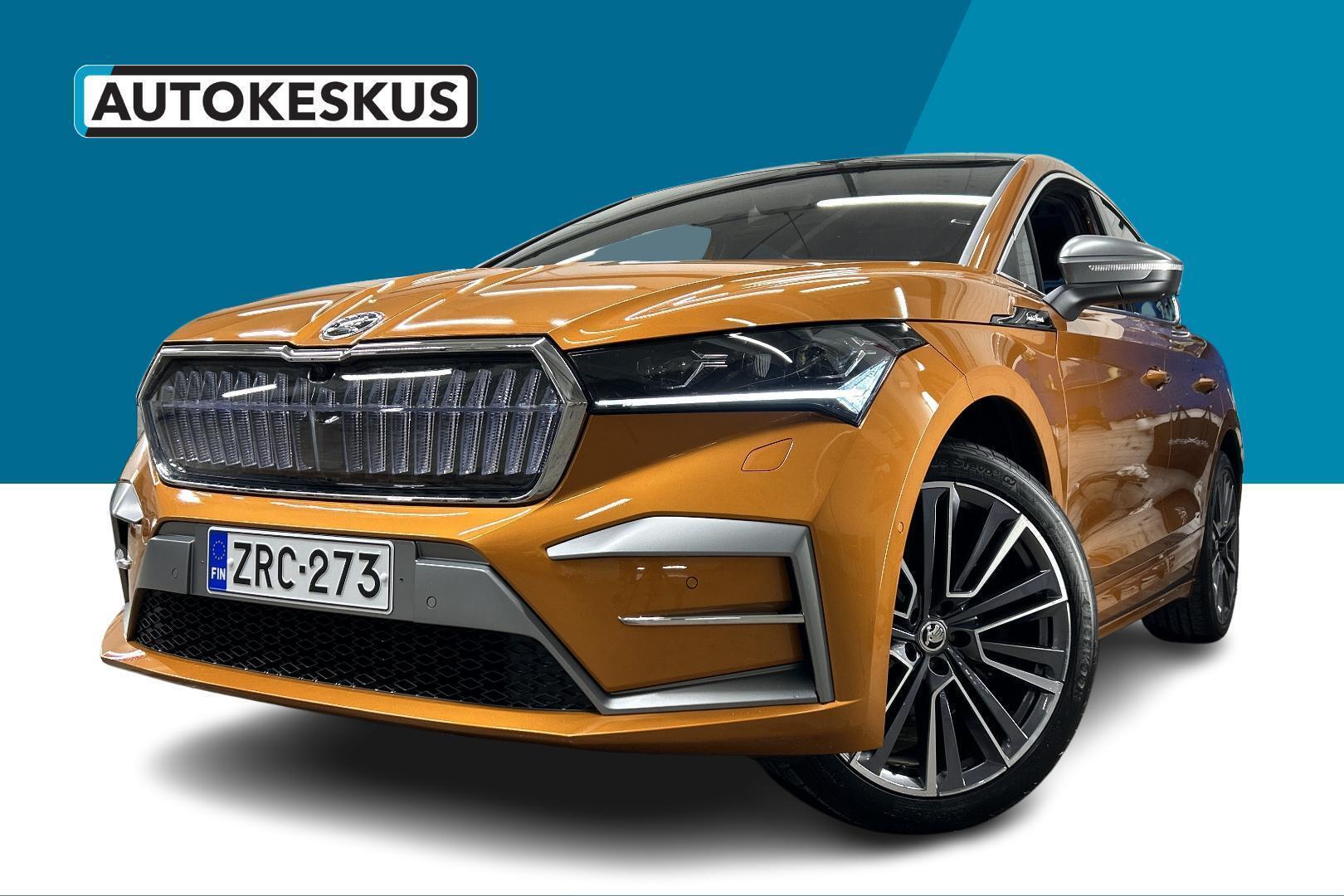 SKODA ENYAQ 2024