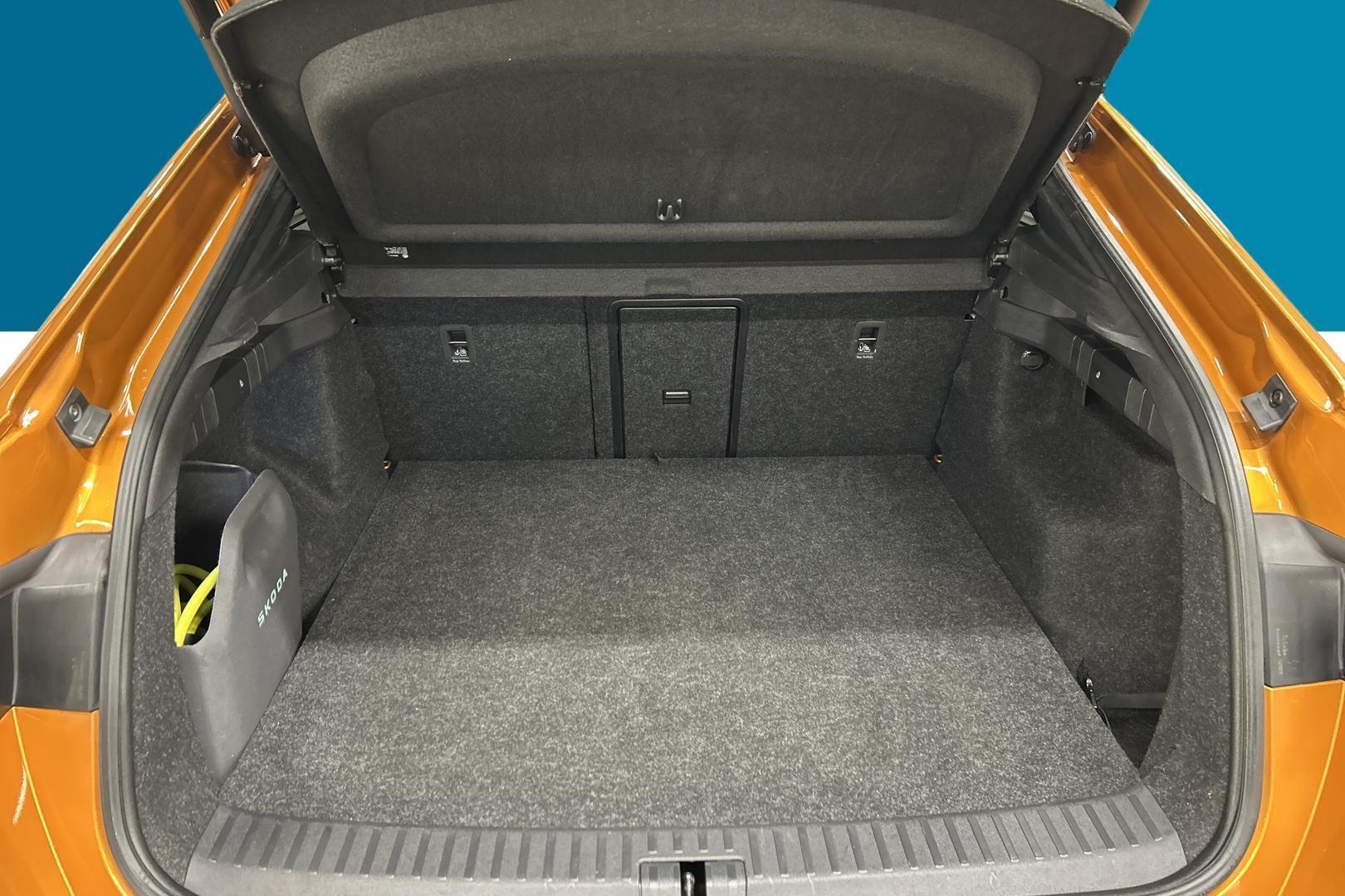 SKODA ENYAQ 2024