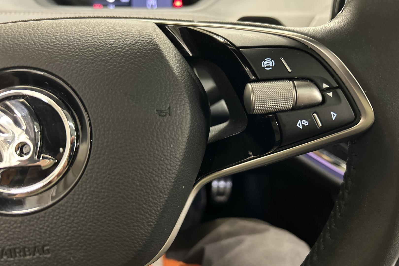 SKODA ENYAQ 2024
