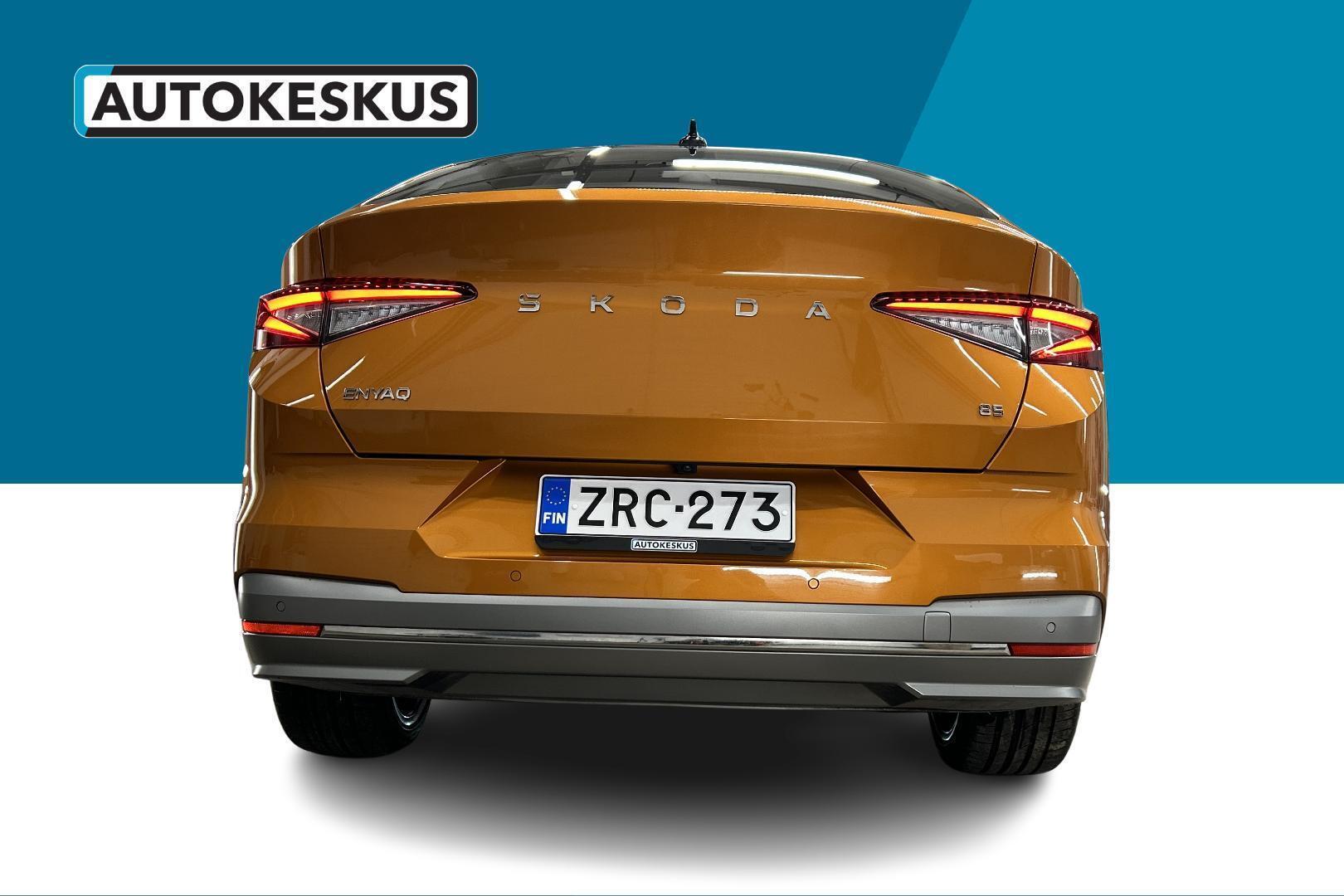 SKODA ENYAQ 2024