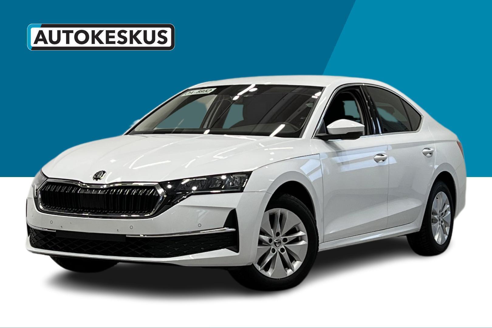 SKODA OCTAVIA 2025